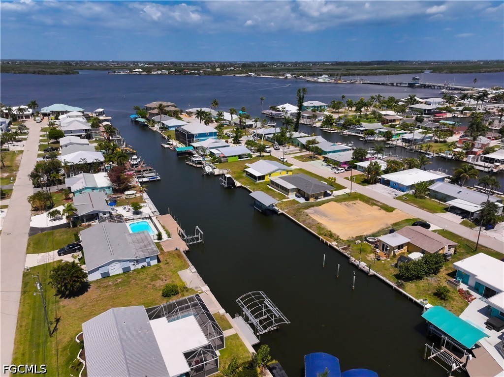 2652 Bridgeview Street Matlacha, FL 33993 - Photo 7 of 11 an aerial view of a city