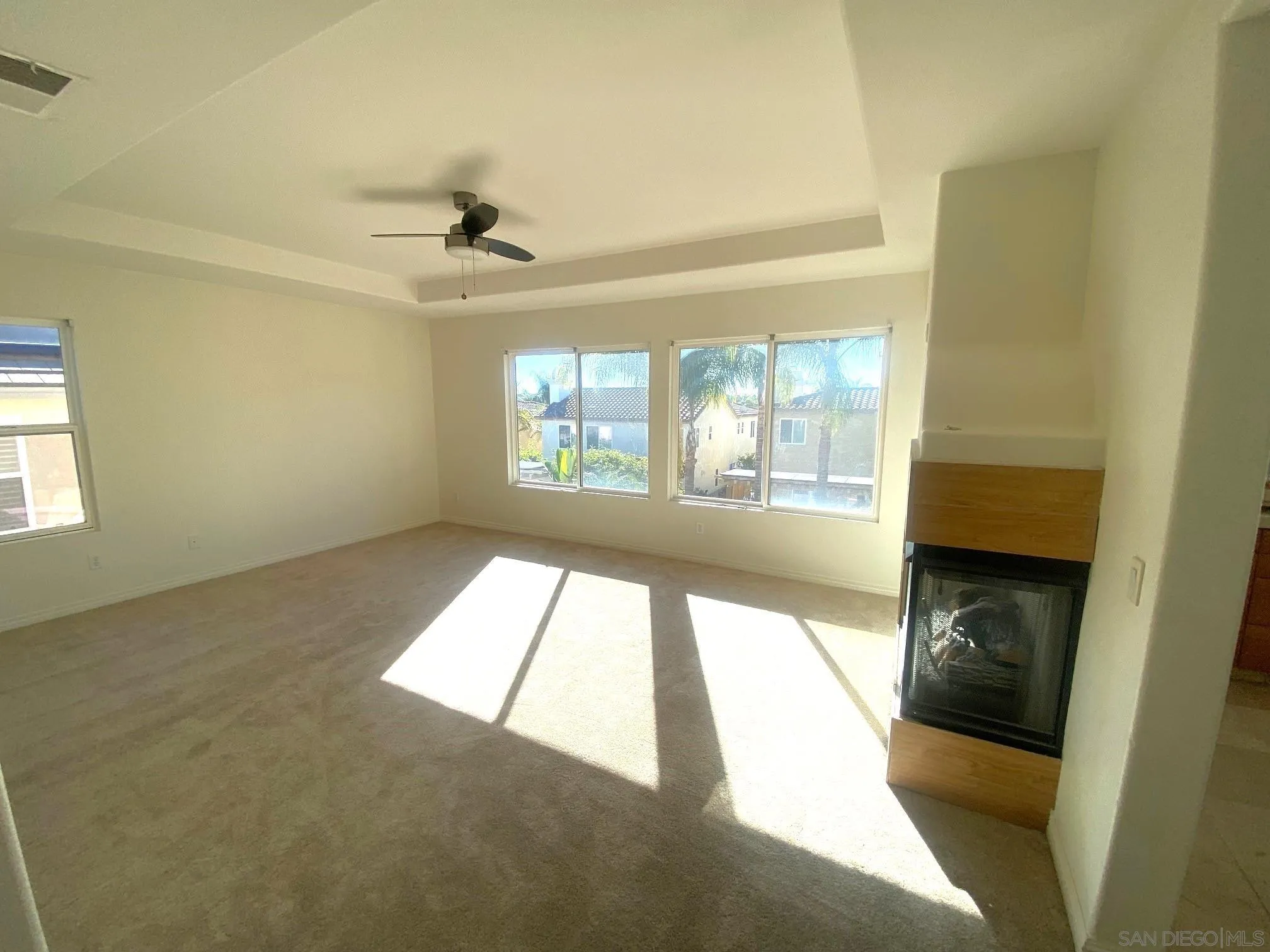 5517 Rabbit Ridge Road San Diego, CA 92130 - Photo 11 of 20 a view of an empty room and window