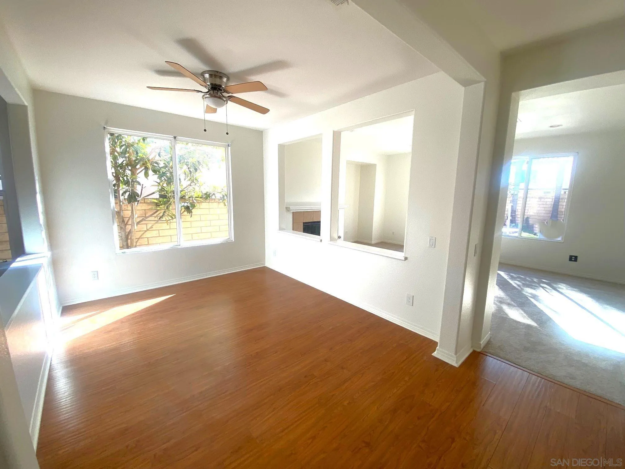 5517 Rabbit Ridge Road San Diego, CA 92130 - Photo 5 of 20 a view of an empty room and window