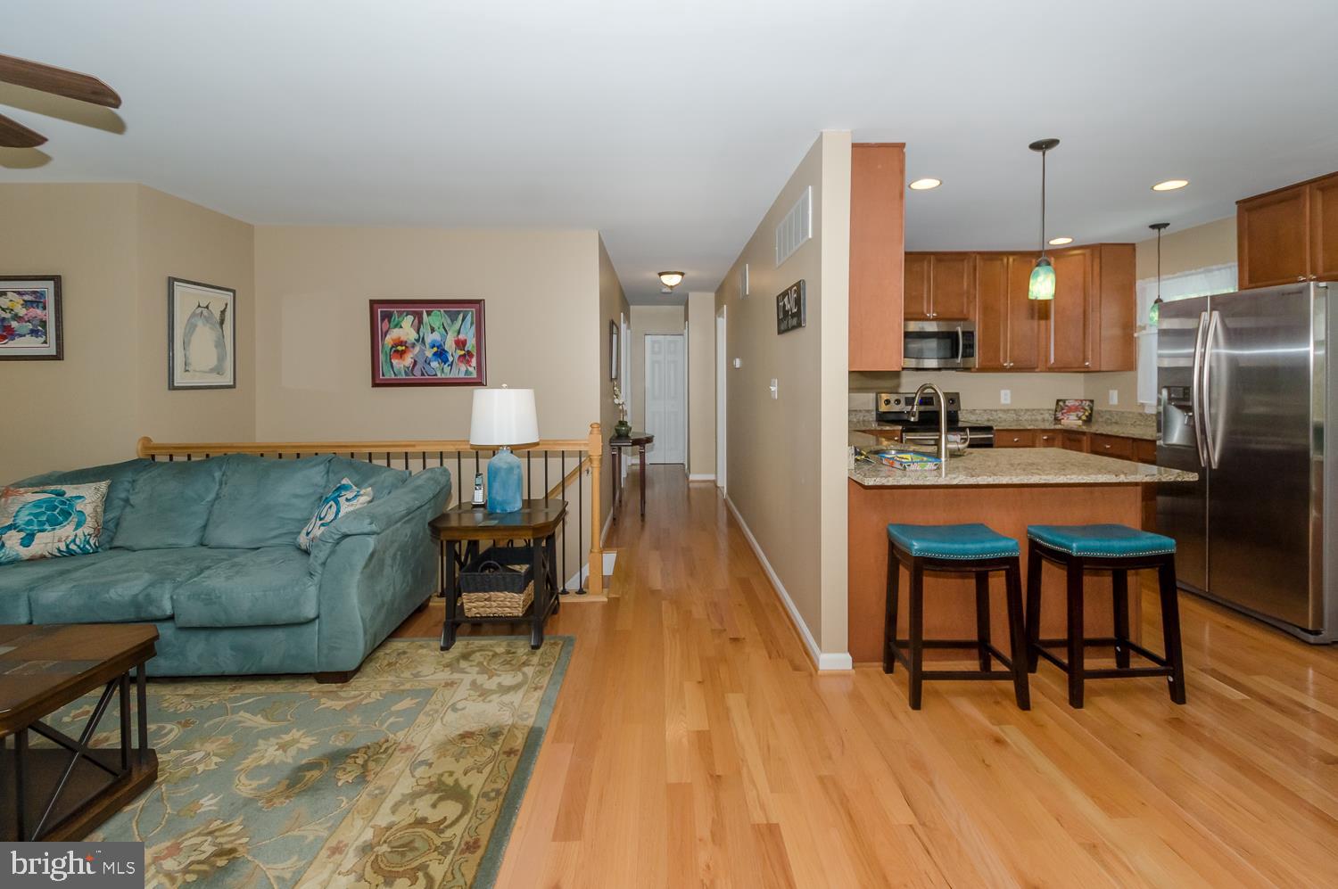 142 Circle Road Pasadena, MD 21122 - Photo 56 of 56 Open floor plan!