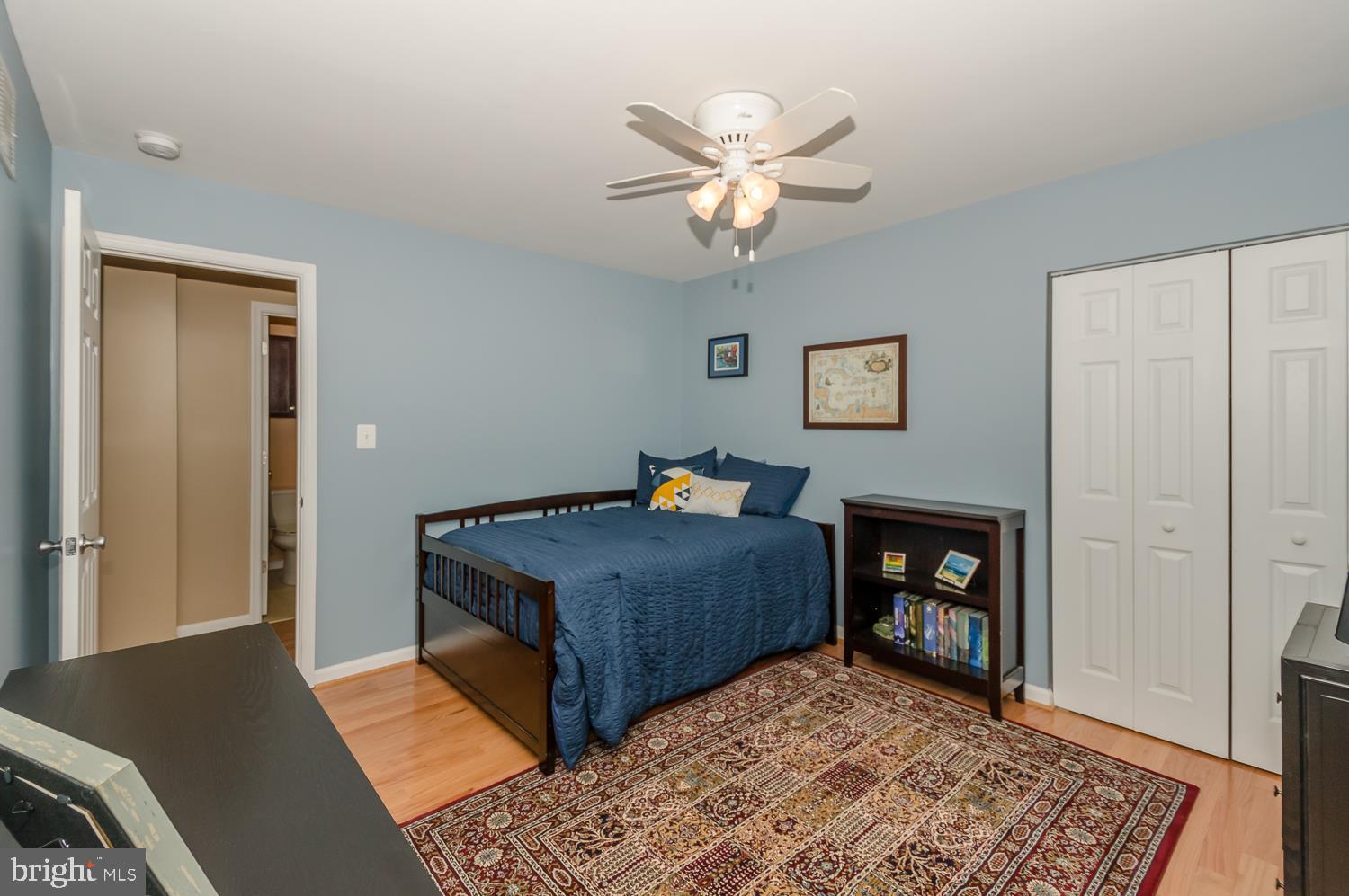 142 Circle Road Pasadena, MD 21122 - Photo 32 of 56 2nd bedroom!