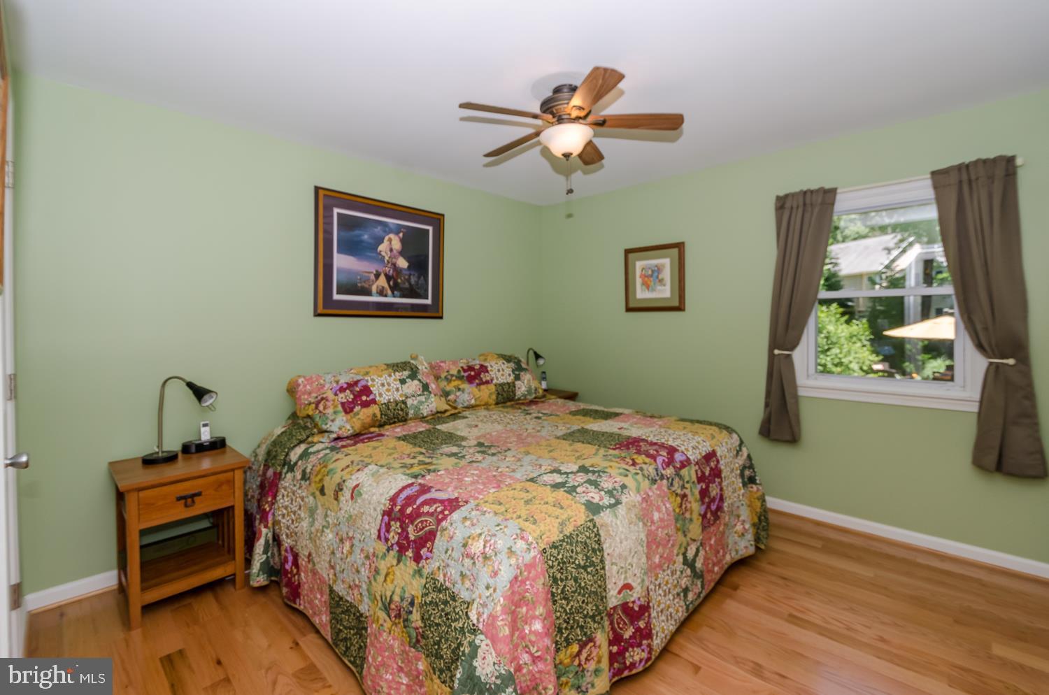 142 Circle Road Pasadena, MD 21122 - Photo 37 of 56 Master bedroom has a full bath as well!