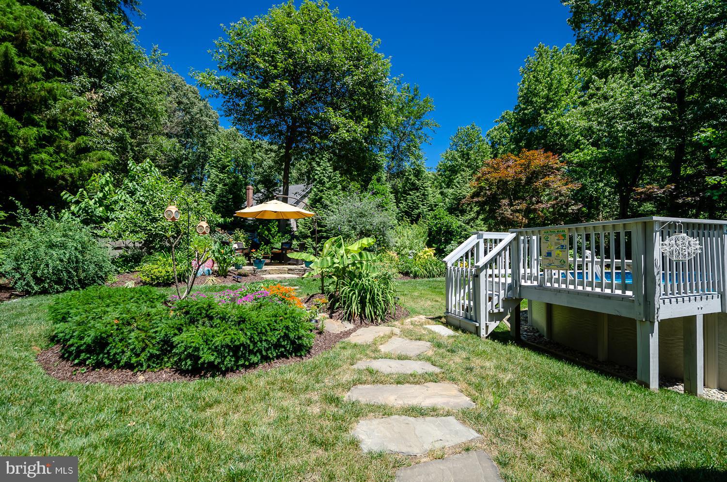 142 Circle Road Pasadena, MD 21122 - Photo 48 of 56 Now, for the pool!