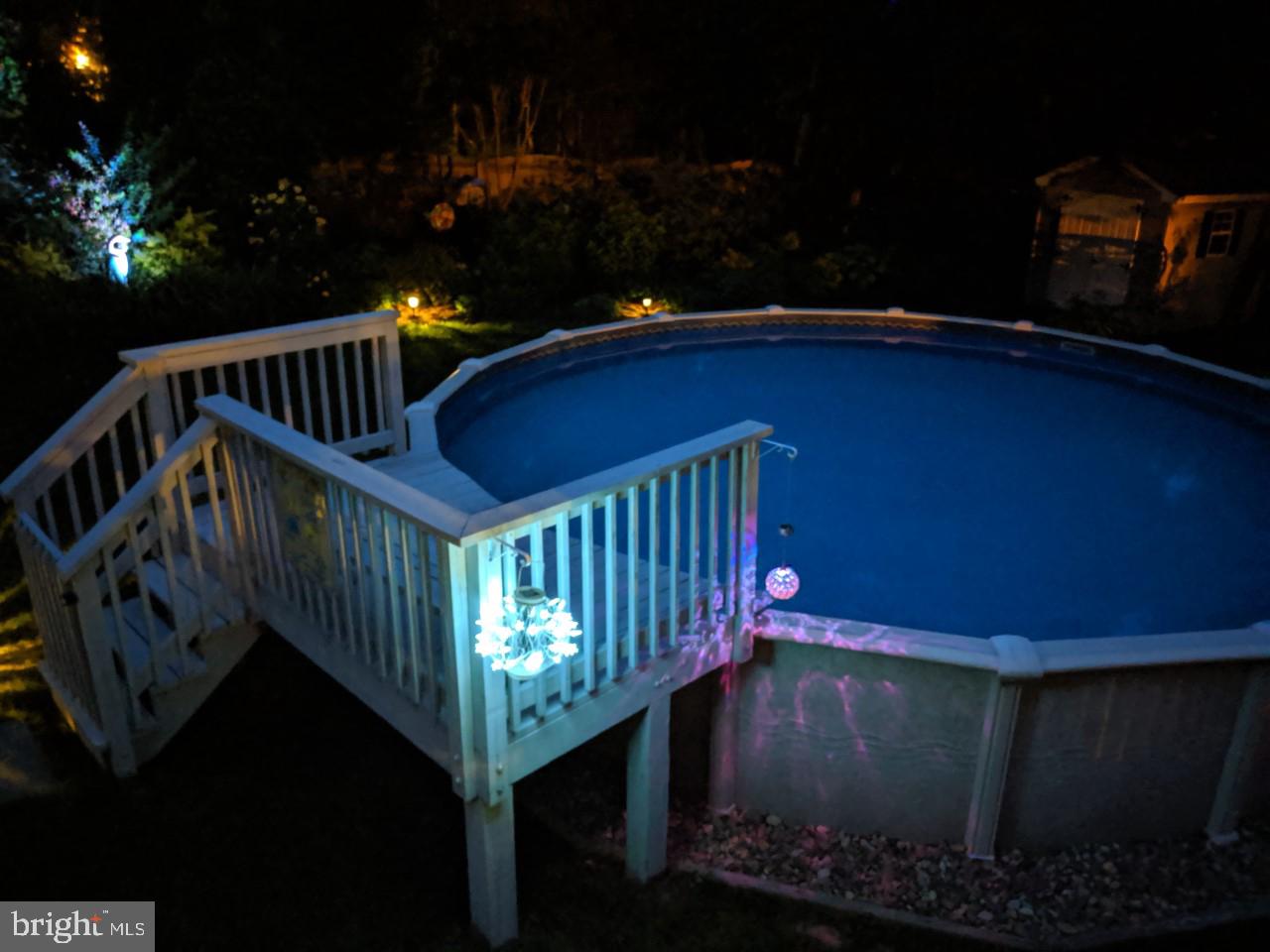 142 Circle Road Pasadena, MD 21122 - Photo 54 of 56 Your pool for many countless hours of fun!