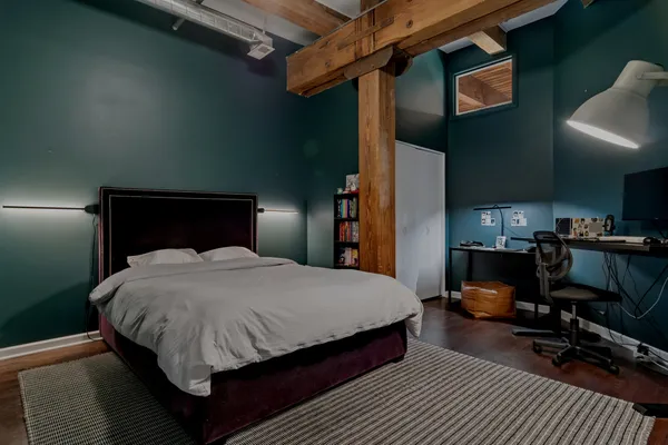 $5,396 | 14 North Peoria Street, Unit 5H, Chicago, IL 60607