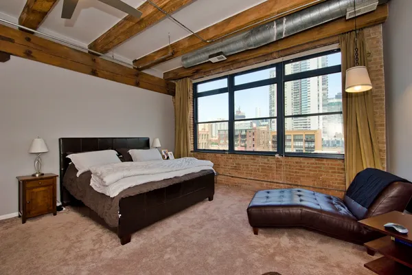 $5,396 | 14 North Peoria Street, Unit 5H, Chicago, IL 60607