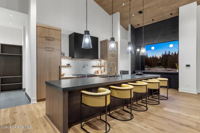 $9,395,000 | 2833 East Lower Pasture Road, Harrison, ID 83833