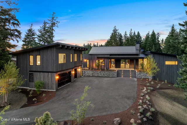 $9,395,000 | 2833 East Lower Pasture Road, Harrison, ID 83833