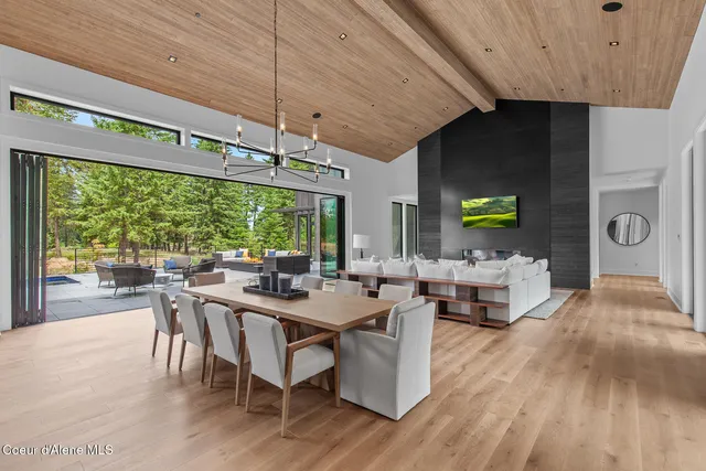 $9,395,000 | 2833 East Lower Pasture Road, Harrison, ID 83833