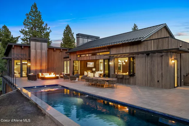 $9,395,000 | 2833 East Lower Pasture Road, Harrison, ID 83833