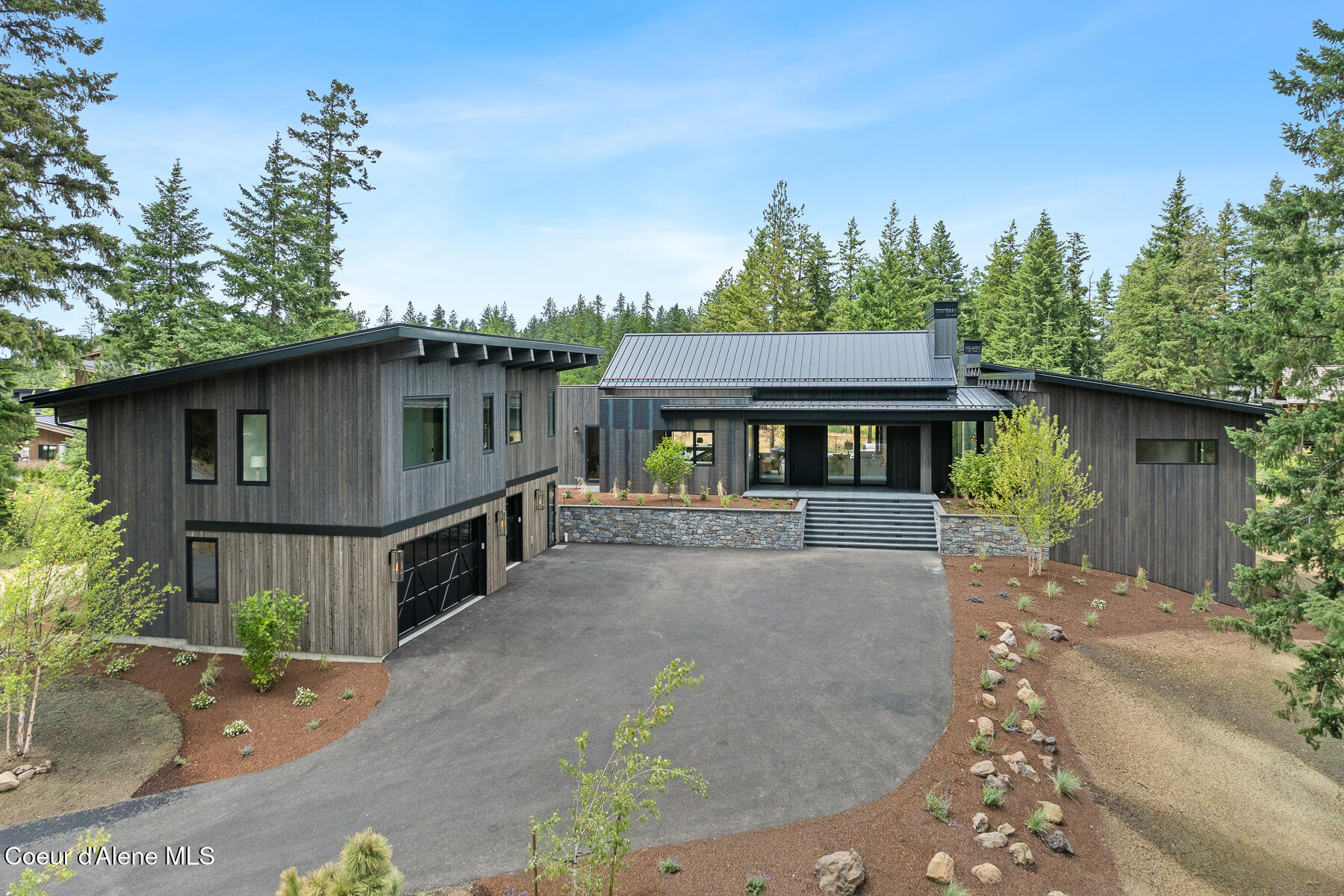 2833 East Lower Pasture Road Harrison, ID 83833 - Photo 8 of 70 Aerial_Estate223-2