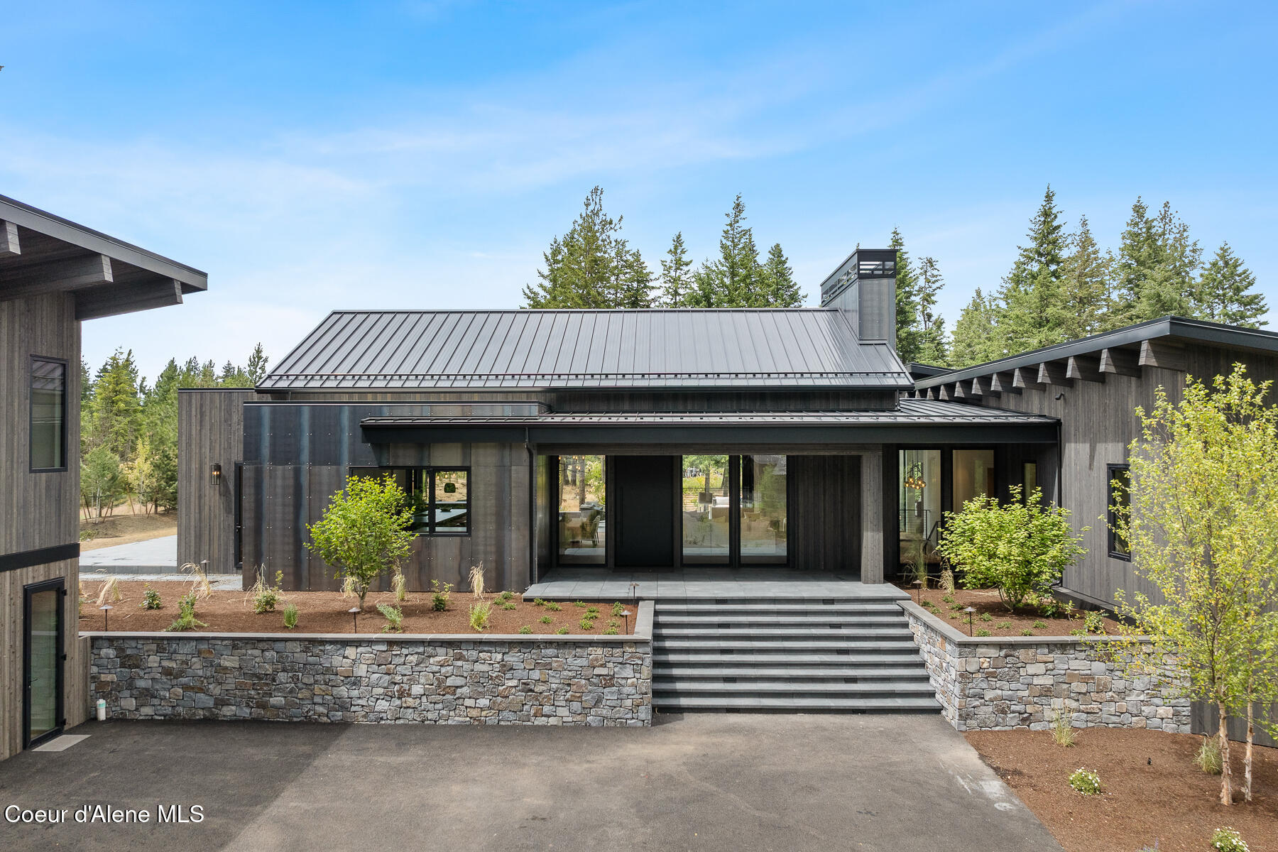 2833 East Lower Pasture Road Harrison, ID 83833 - Photo 9 of 70 Aerial_Estate223-3