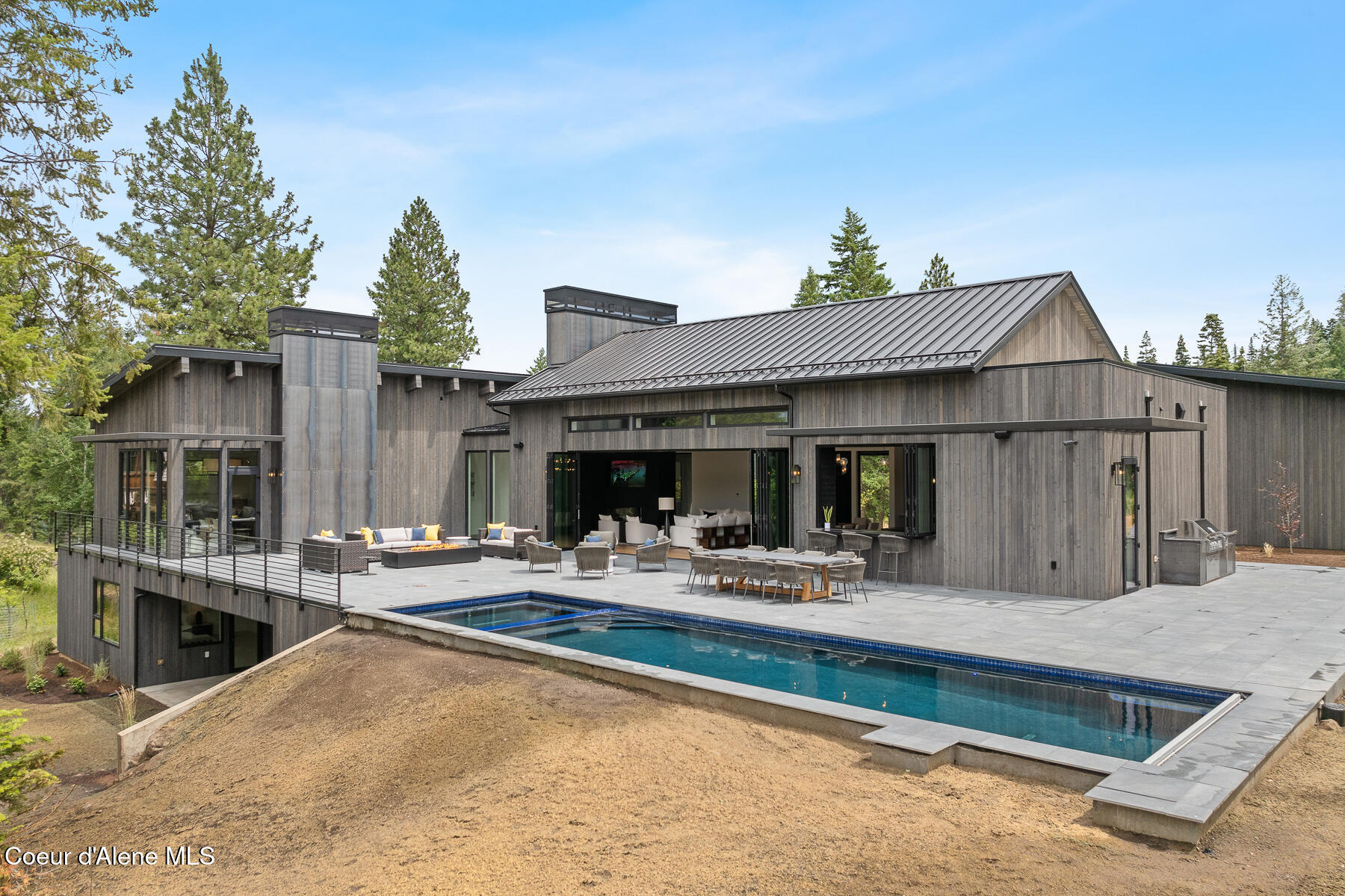 2833 East Lower Pasture Road Harrison, ID 83833 - Photo 10 of 70 Aerial_Estate223-4