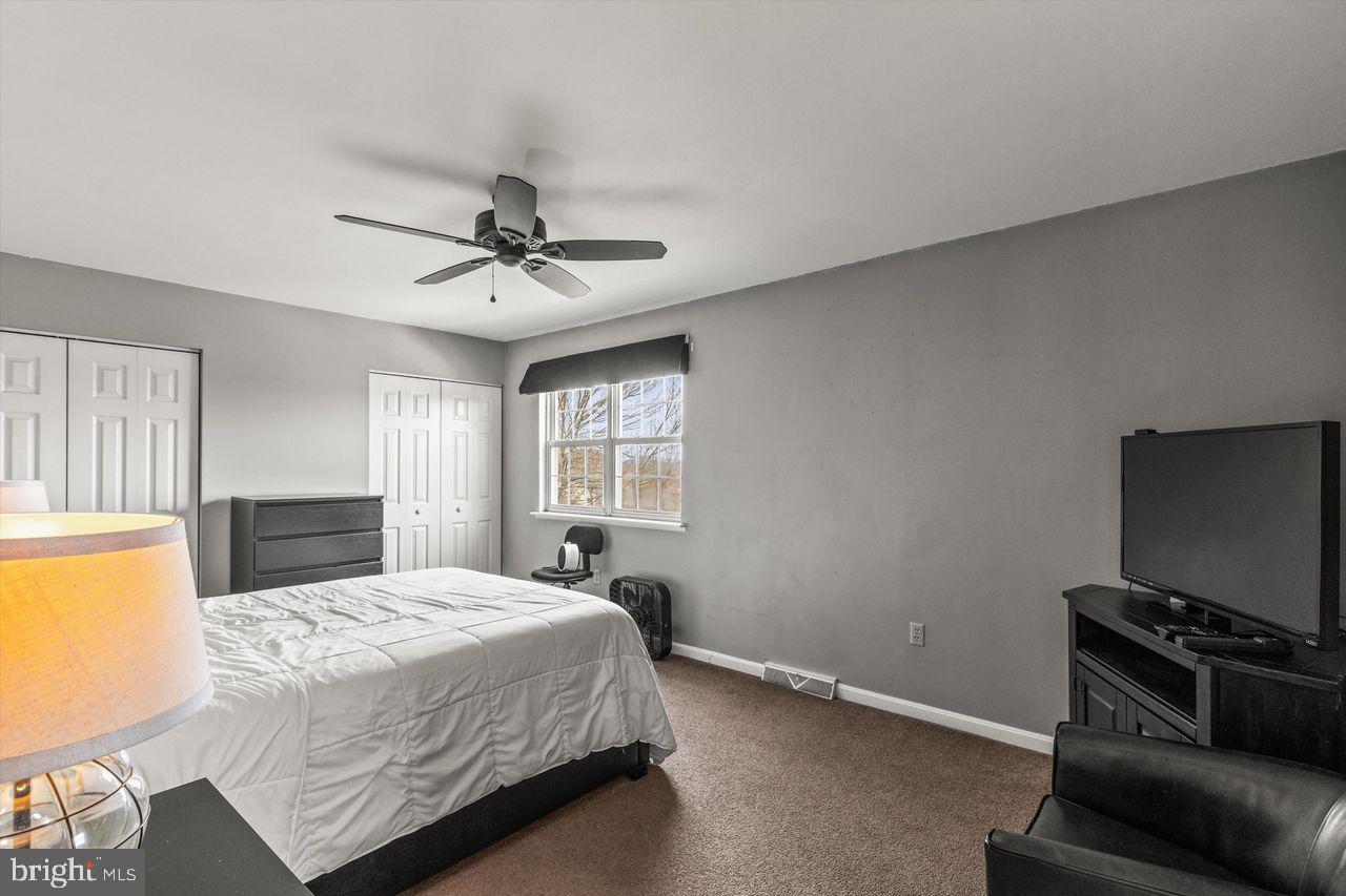 3051 Druck Valley Road York, PA 17406 - Photo 15 of 33 Serene bedroom with natural light.