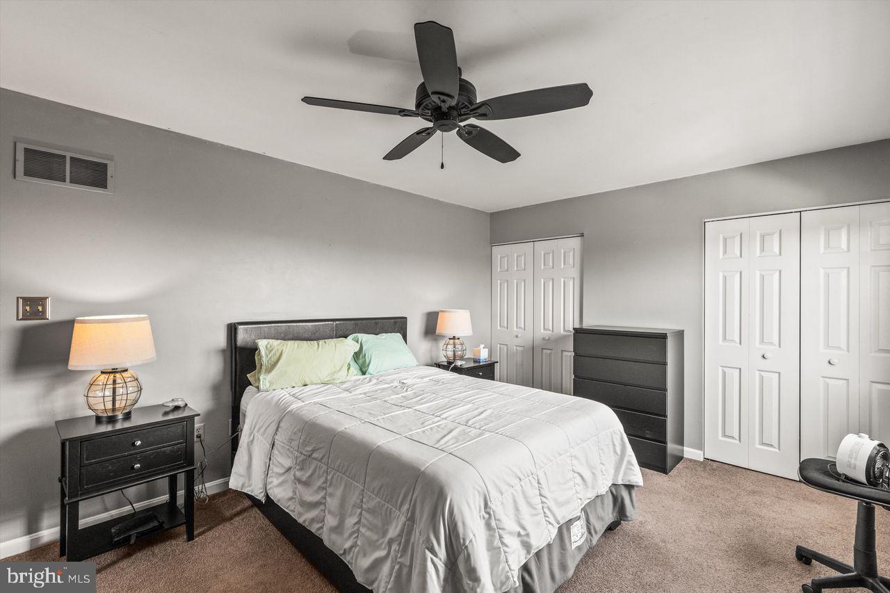 3051 Druck Valley Road York, PA 17406 - Photo 16 of 33 Serene bedroom with modern touches.