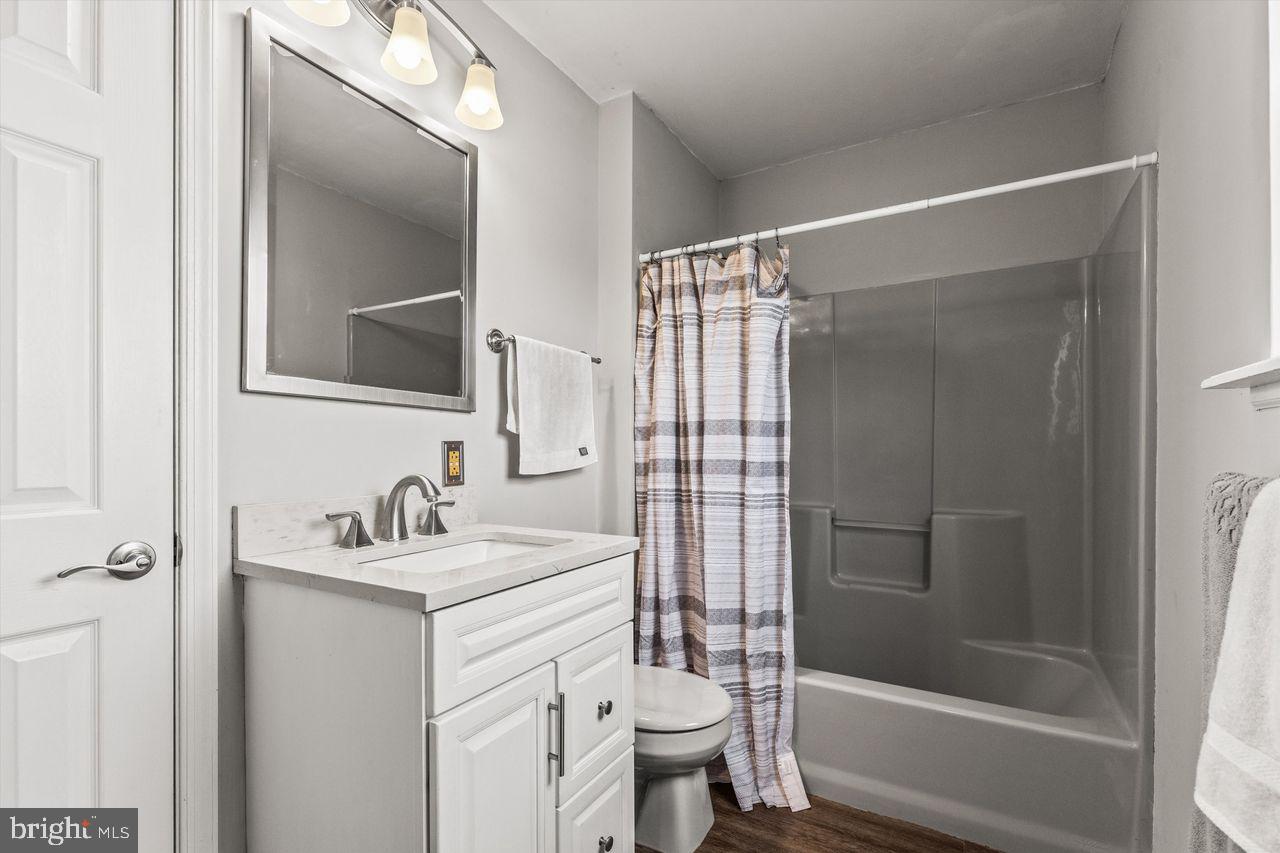 3051 Druck Valley Road York, PA 17406 - Photo 22 of 33 Modern bathroom with sleek finishes.