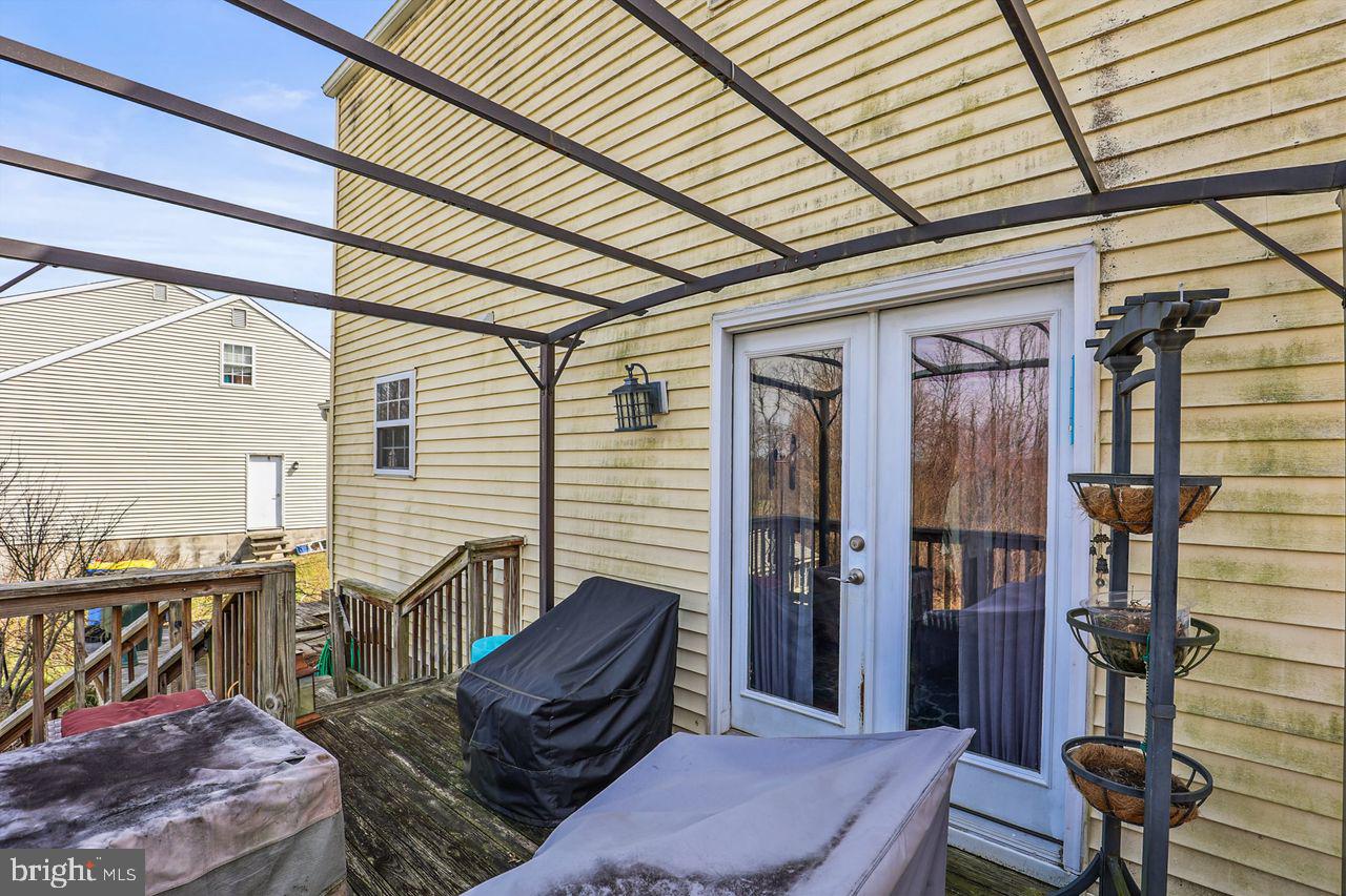 3051 Druck Valley Road York, PA 17406 - Photo 26 of 33 Charming deck with serene views.