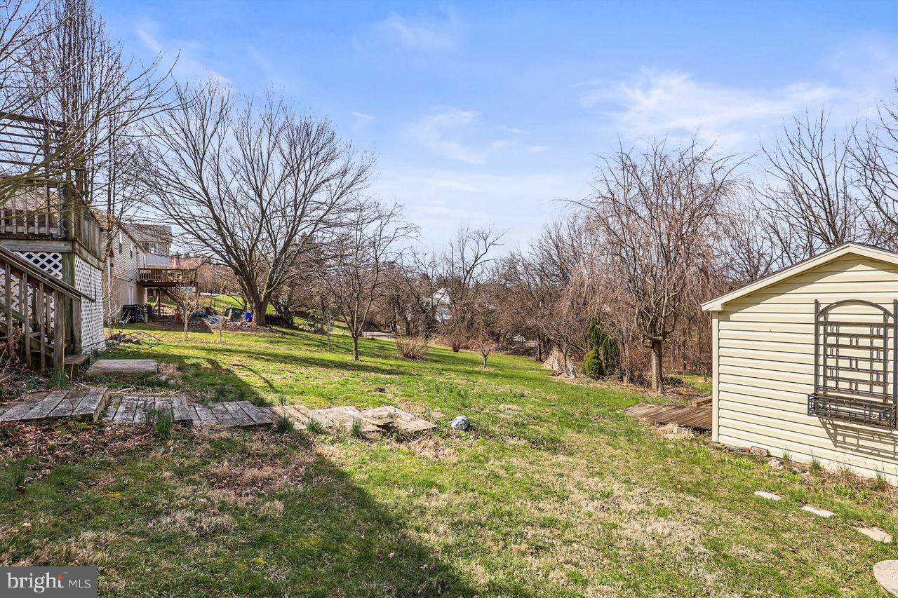 3051 Druck Valley Road York, PA 17406 - Photo 28 of 33 Spacious backyard with serene views.