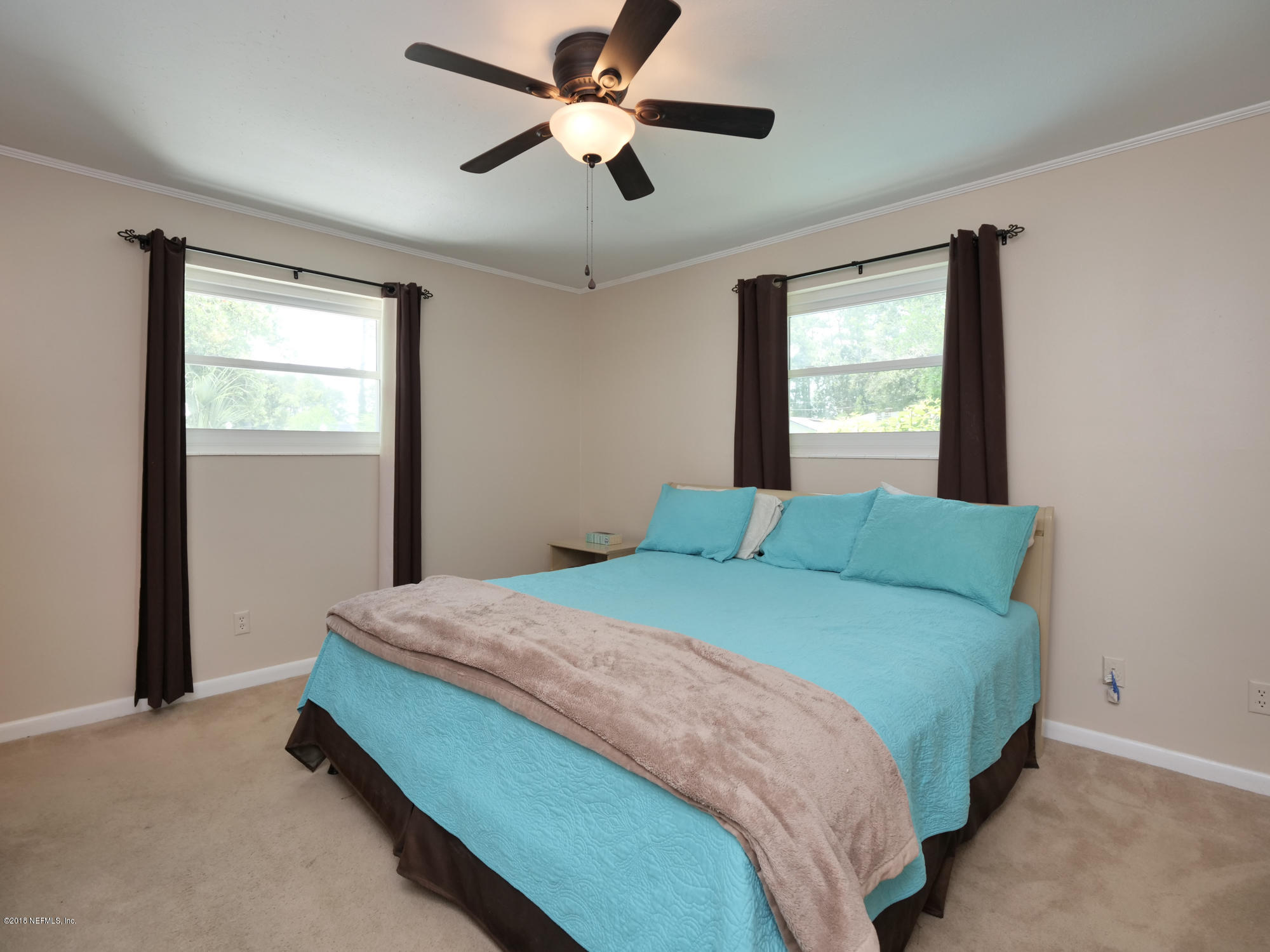5446 Hickson Road Jacksonville, FL 32207 - Photo 16 of 32 Master bedroom