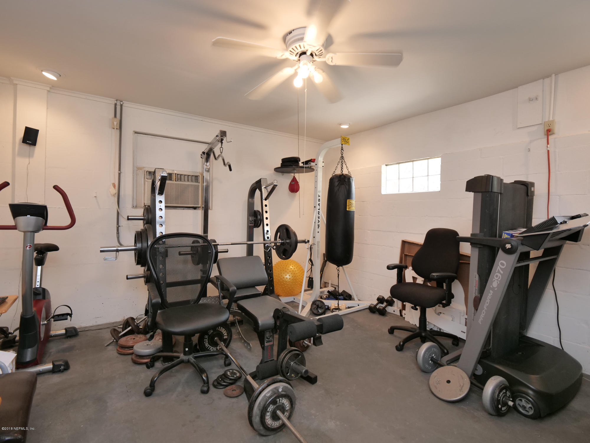 5446 Hickson Road Jacksonville, FL 32207 - Photo 24 of 32 gym/bonus room