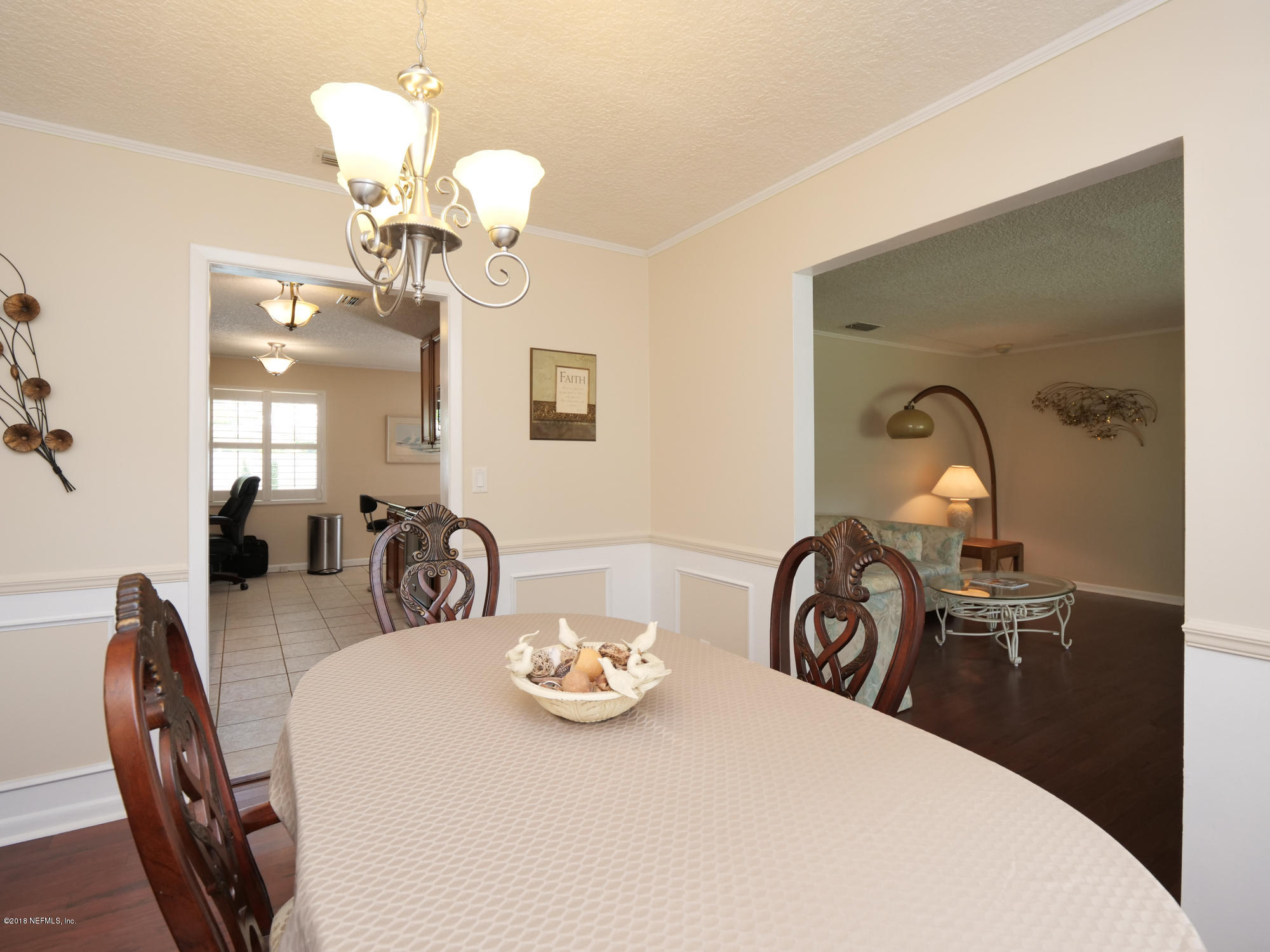 5446 Hickson Road Jacksonville, FL 32207 - Photo 7 of 32 Dining room