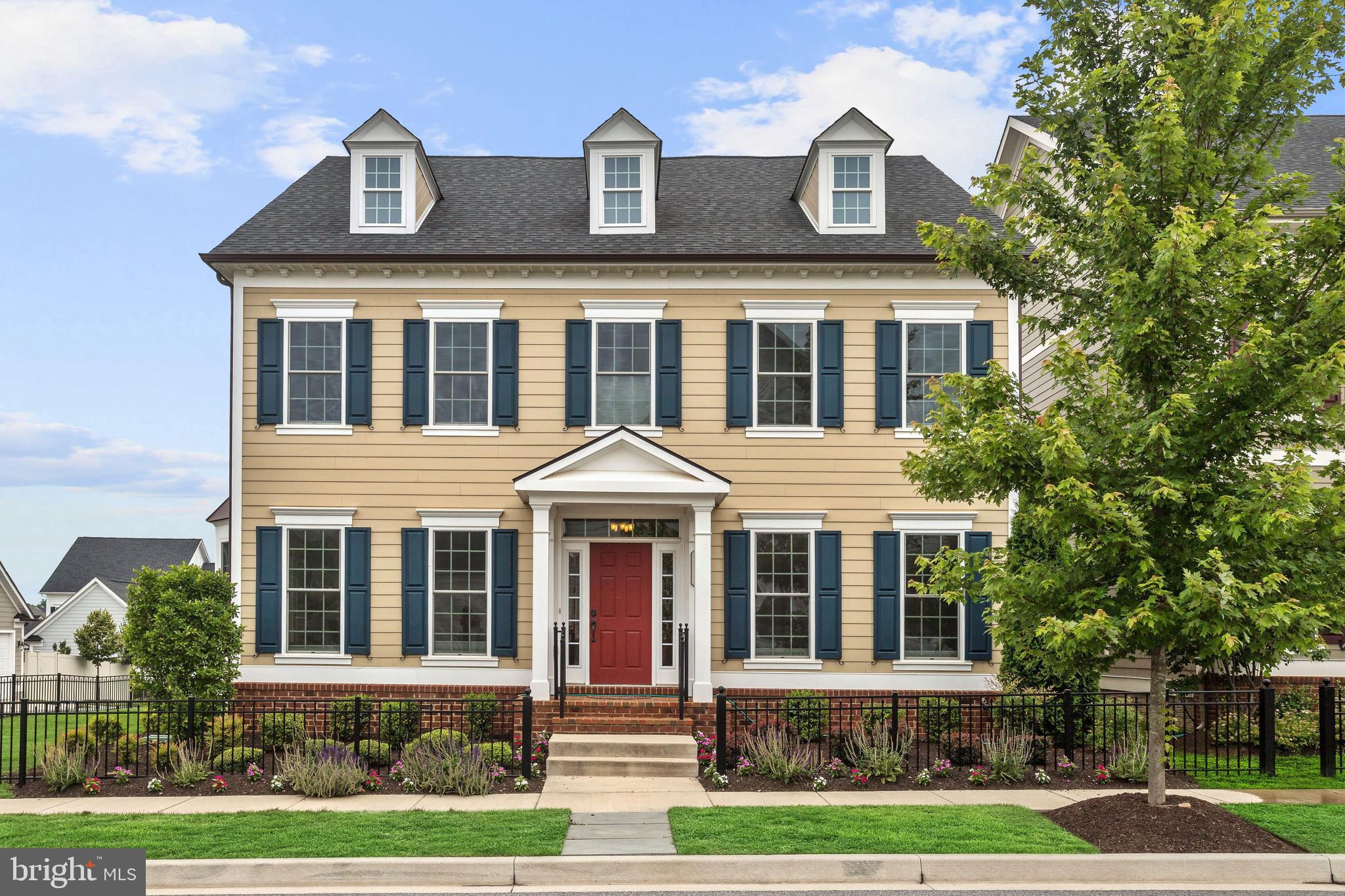 7618 Spring Avenue Fulton, MD 20759 - Photo 1 of 45 Front Exterior