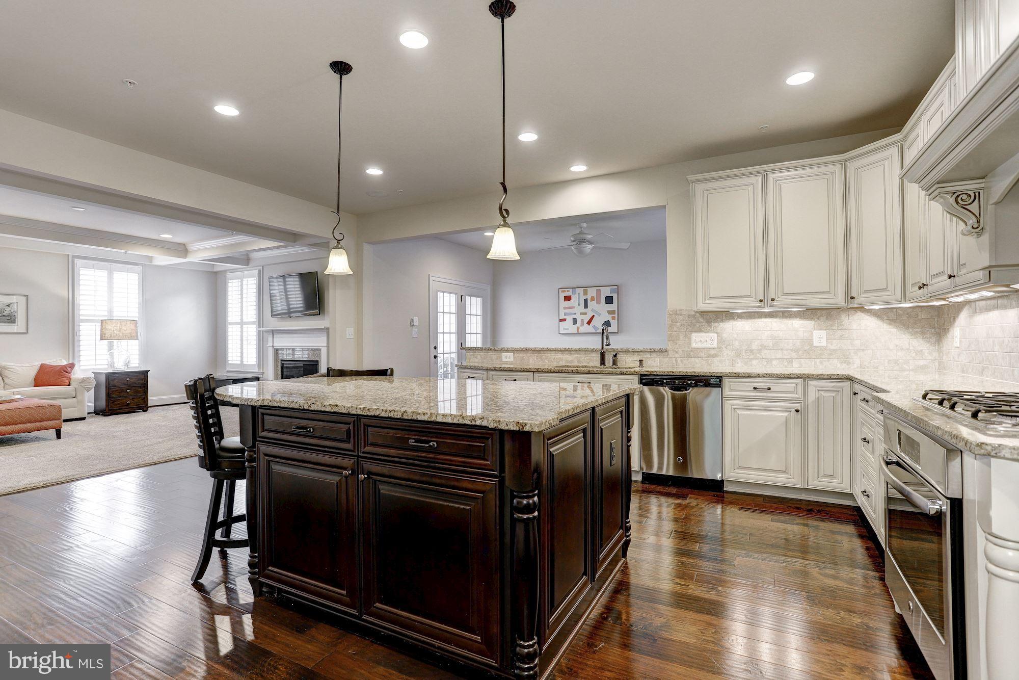 7618 Spring Avenue Fulton, MD 20759 - Photo 12 of 45 Gourmet Kitchen