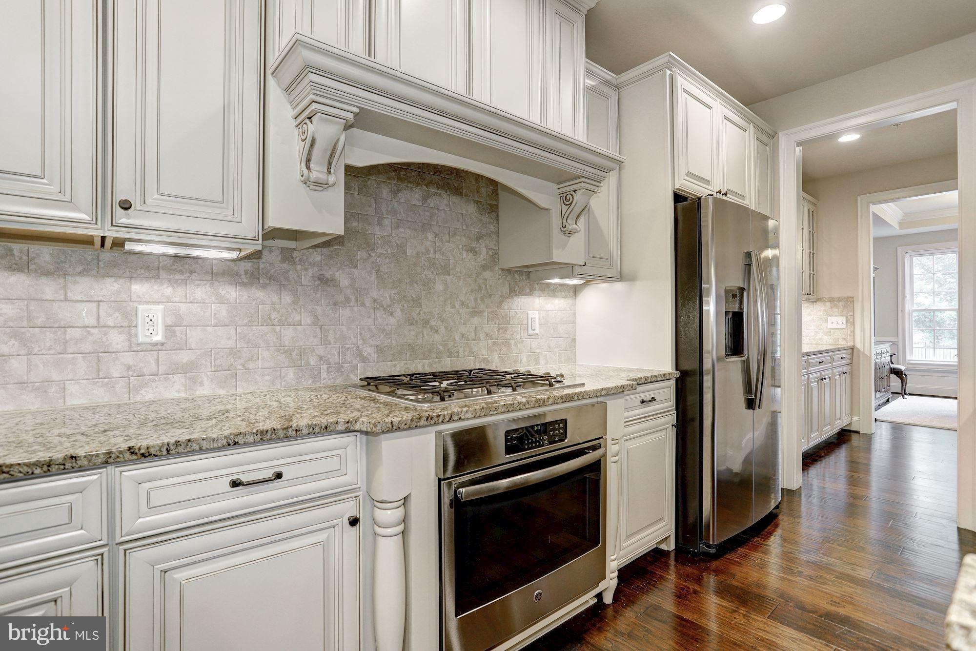 7618 Spring Avenue Fulton, MD 20759 - Photo 13 of 45 Gourmet Kitchen