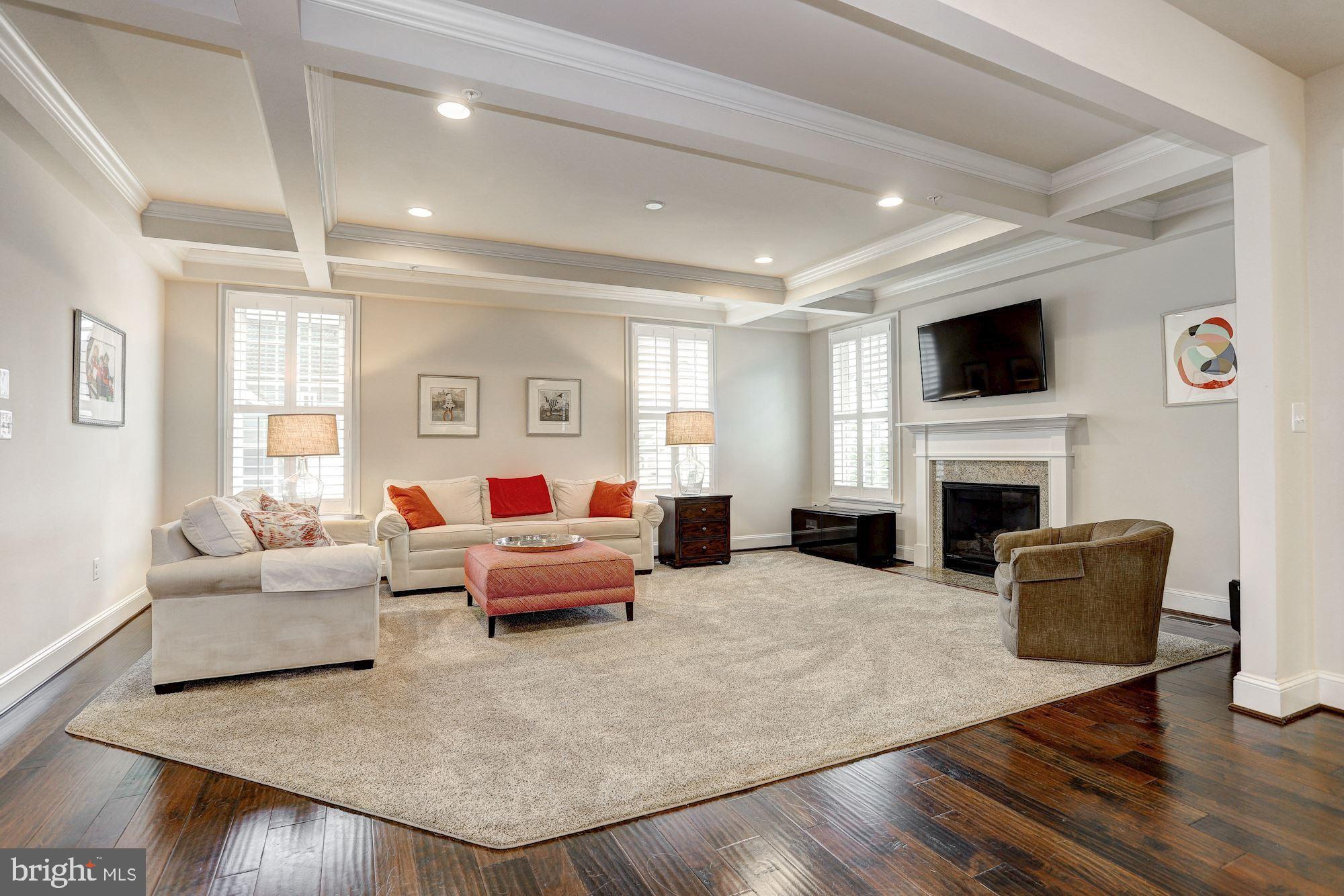 7618 Spring Avenue Fulton, MD 20759 - Photo 14 of 45 Family Room