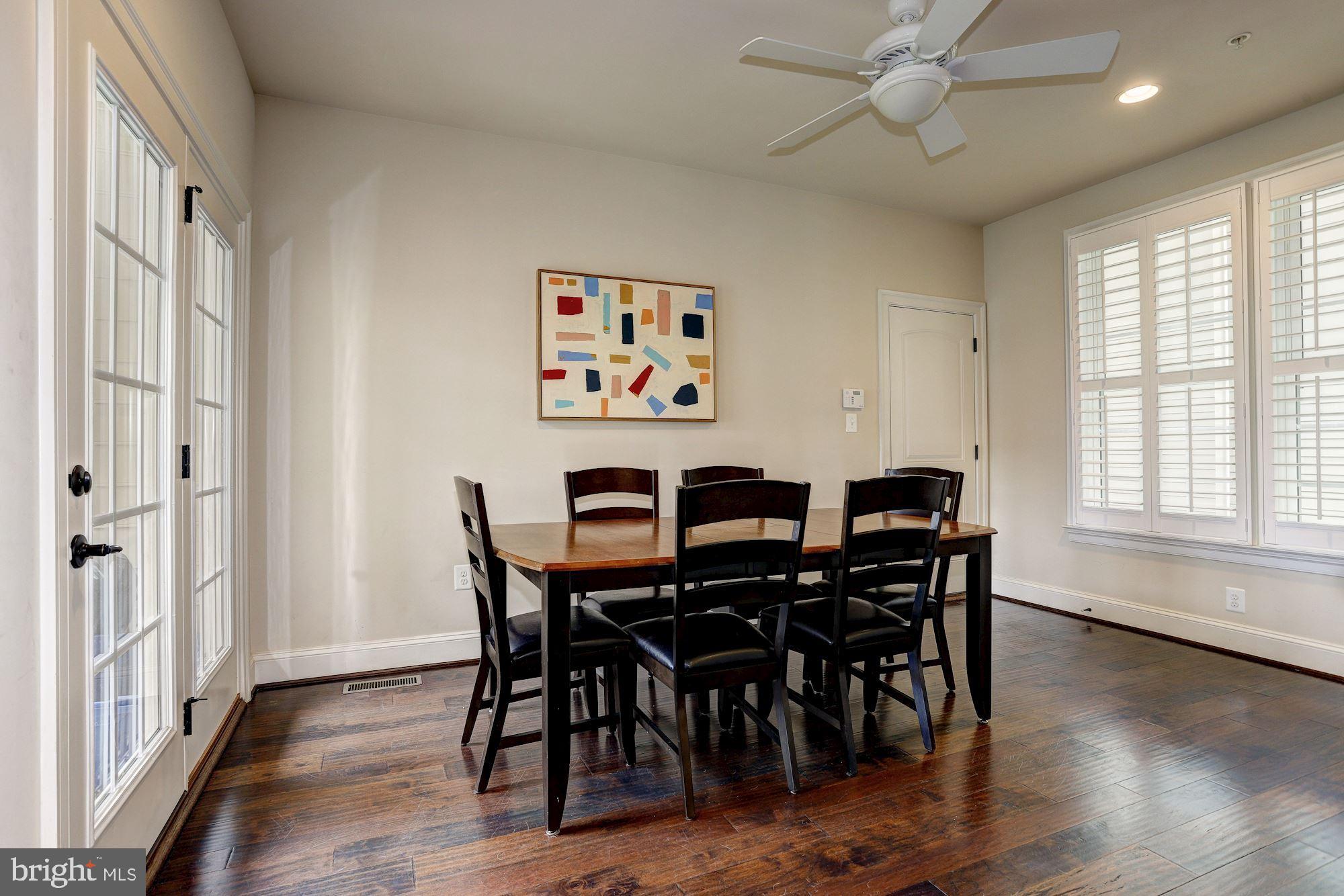 7618 Spring Avenue Fulton, MD 20759 - Photo 17 of 45 Breakfast Room