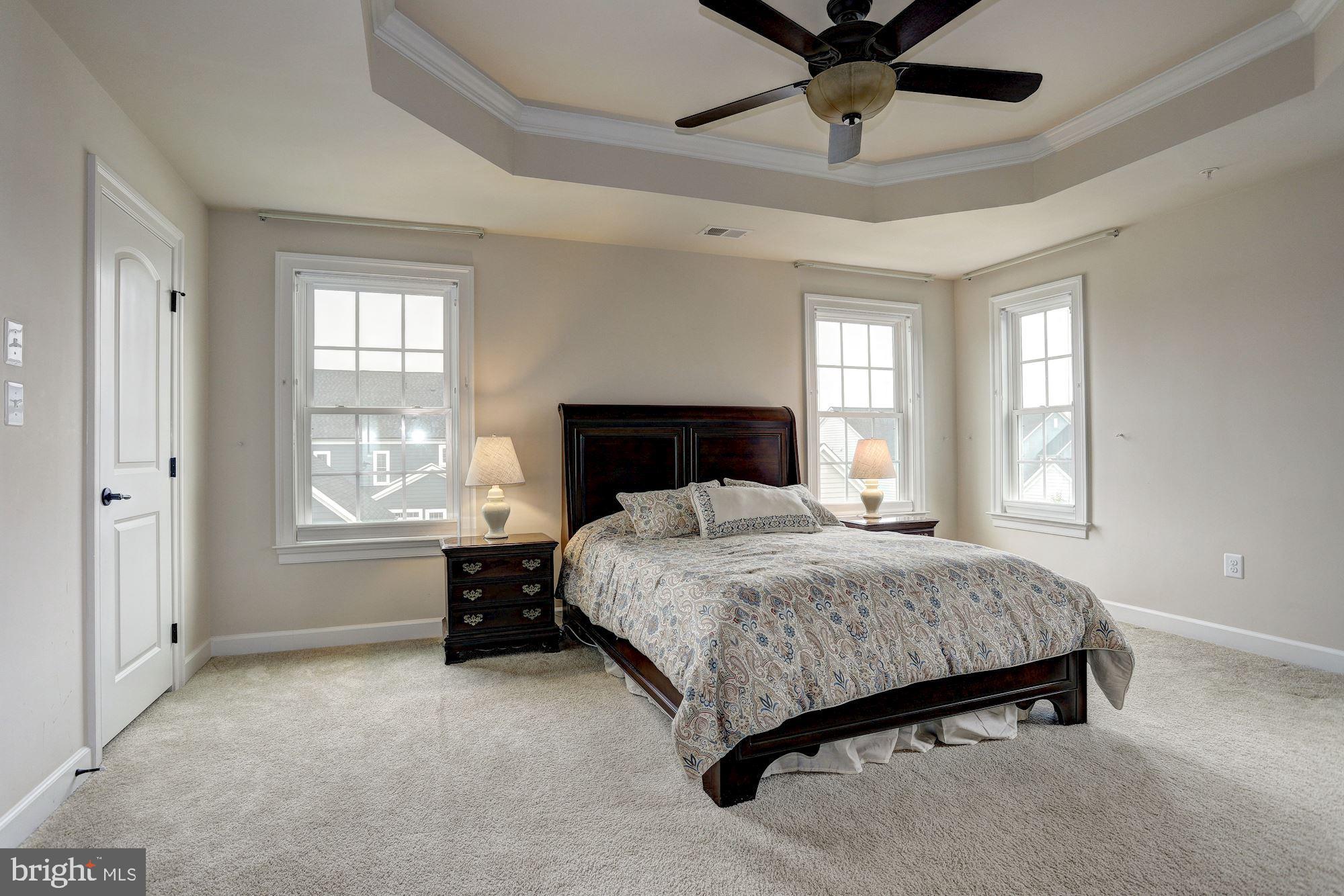 7618 Spring Avenue Fulton, MD 20759 - Photo 21 of 45 Master Suite
