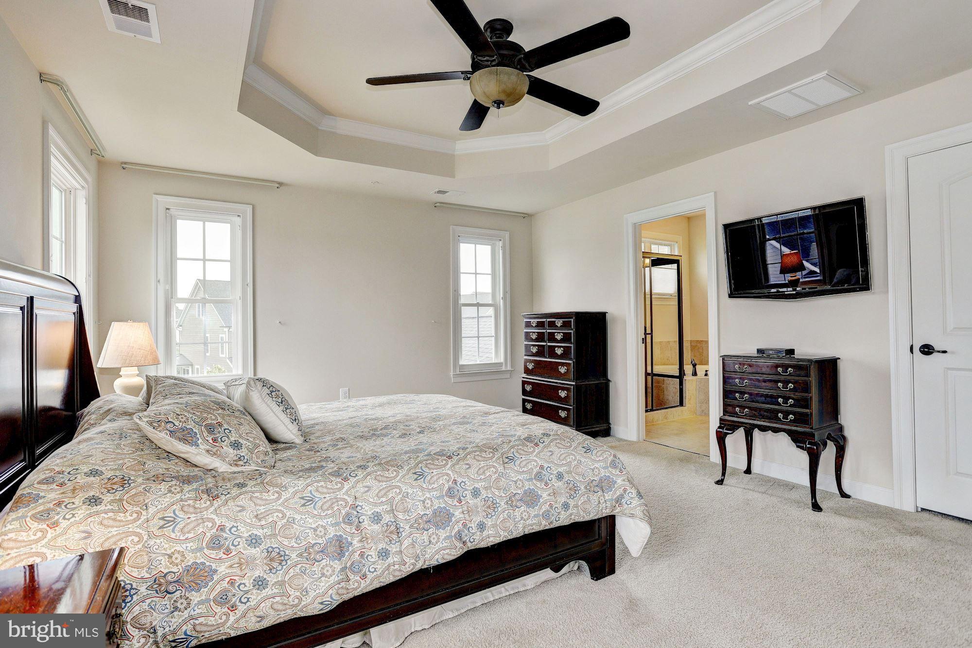 7618 Spring Avenue Fulton, MD 20759 - Photo 22 of 45 Master Suite