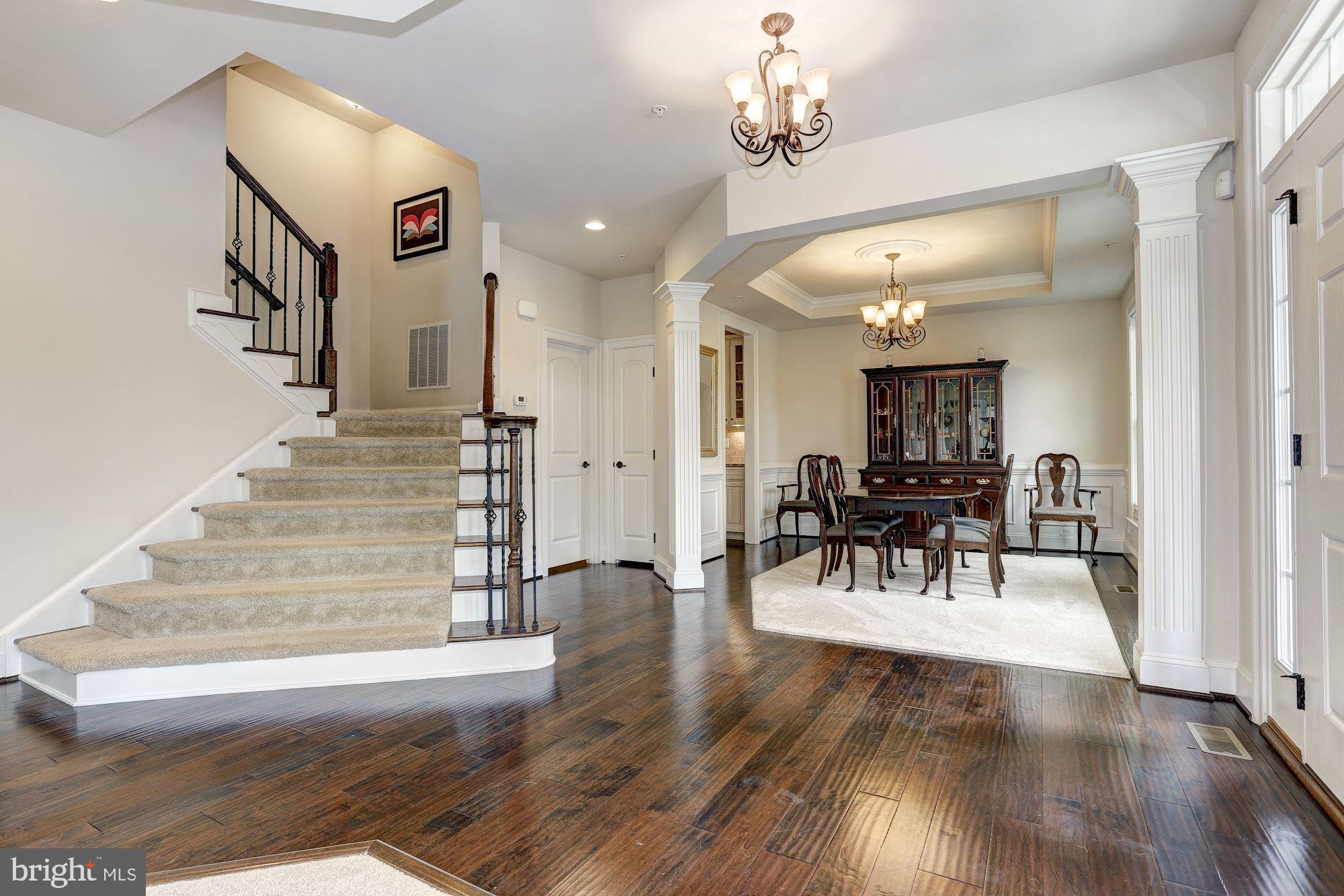7618 Spring Avenue Fulton, MD 20759 - Photo 3 of 45 Foyer