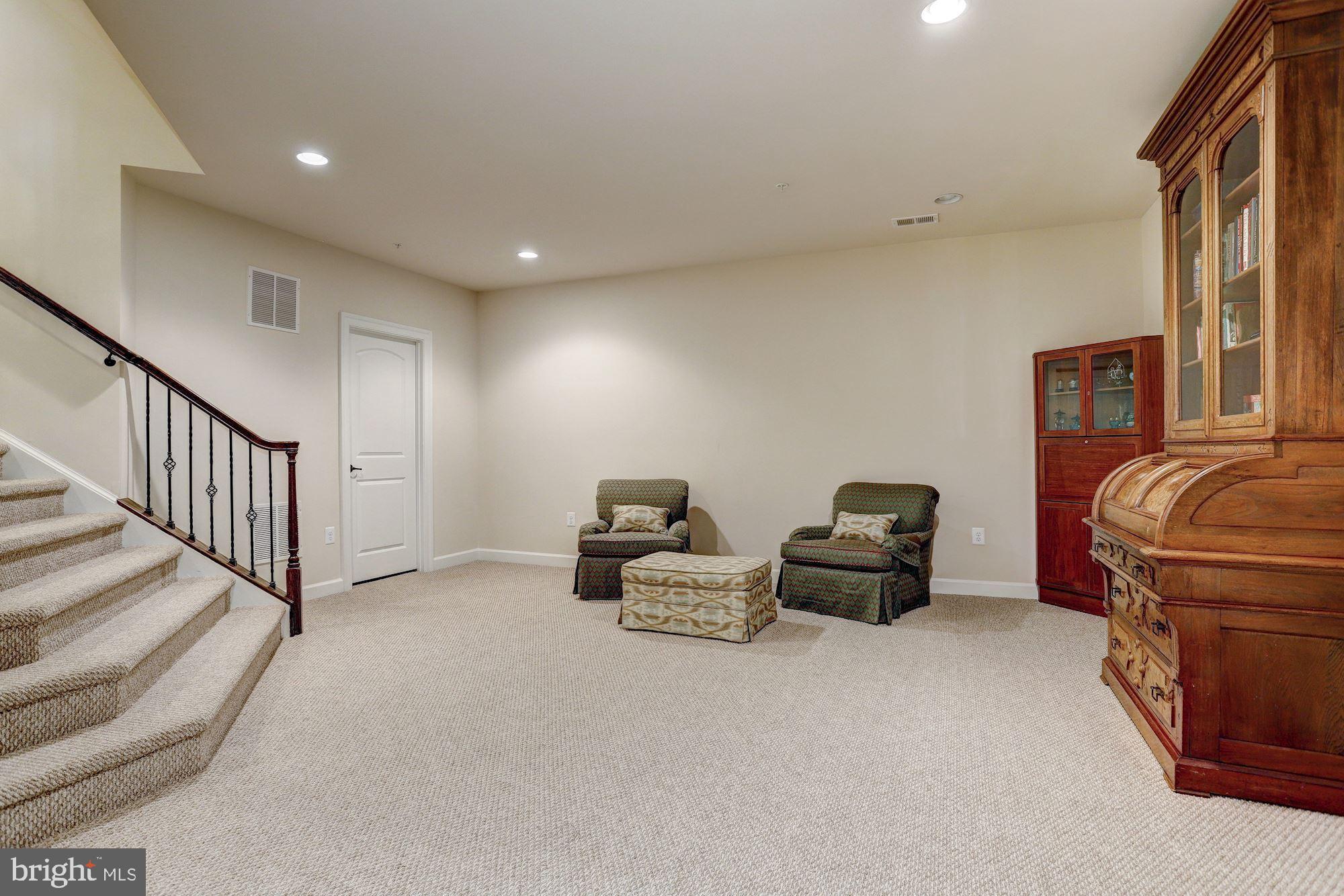 7618 Spring Avenue Fulton, MD 20759 - Photo 32 of 45 Recreation Room