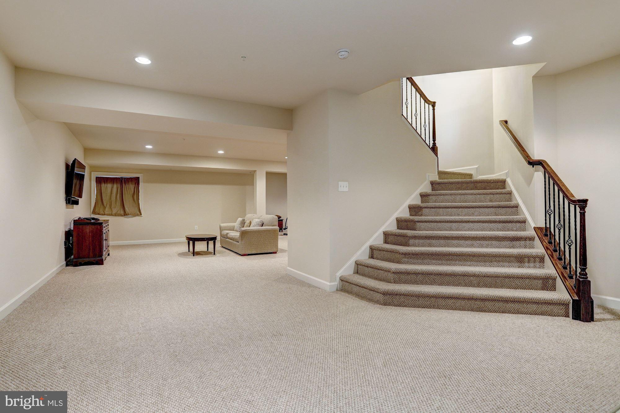 7618 Spring Avenue Fulton, MD 20759 - Photo 33 of 45 Recreation Room