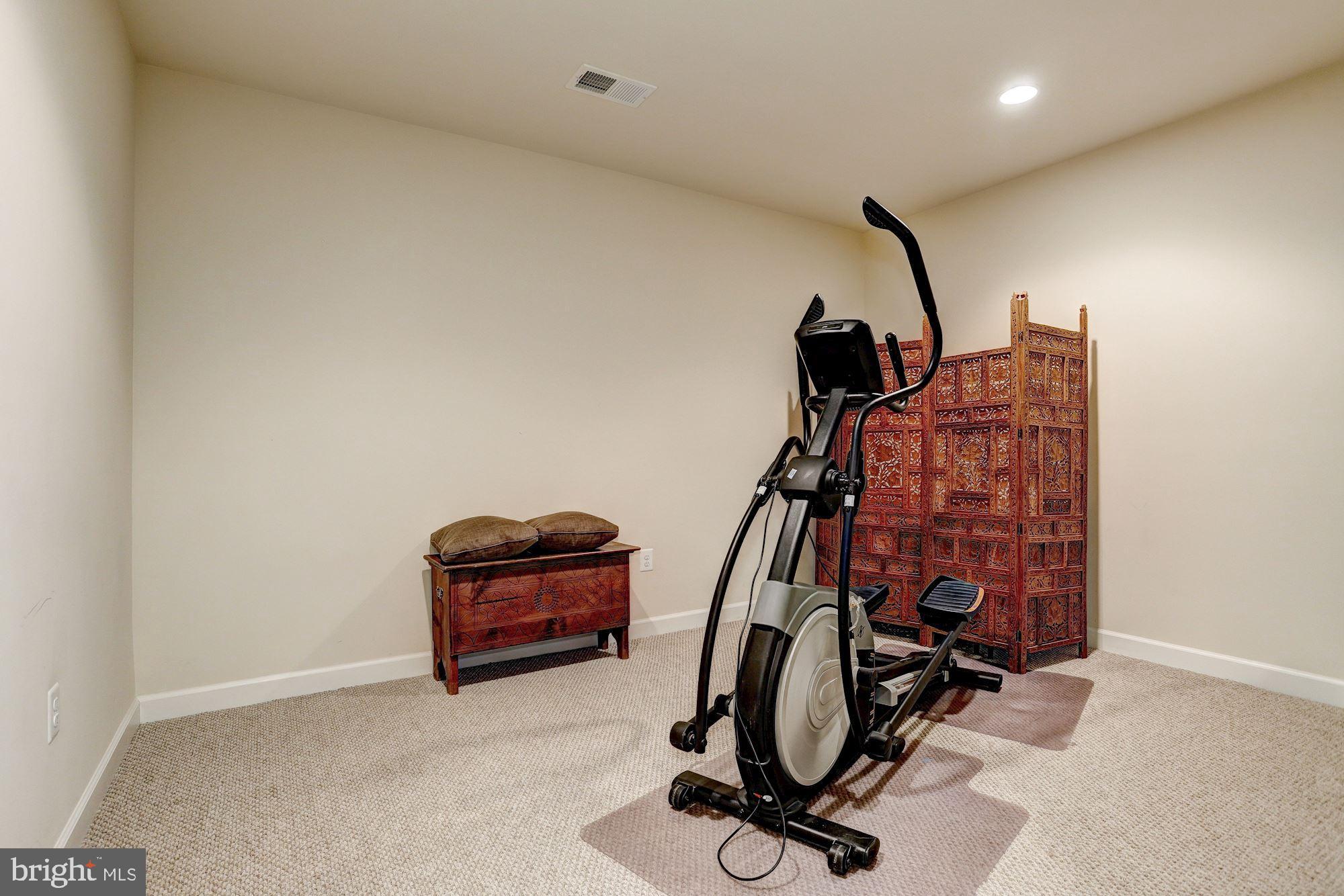 7618 Spring Avenue Fulton, MD 20759 - Photo 35 of 45 Exercise Room