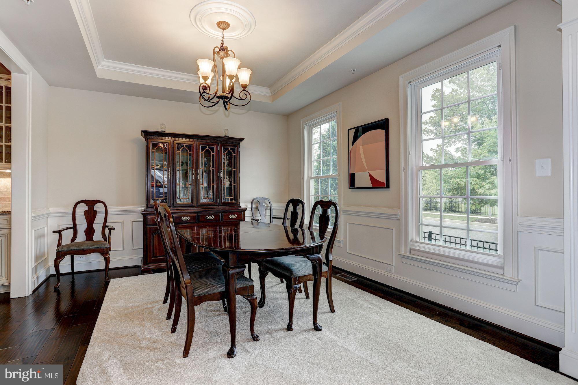 7618 Spring Avenue Fulton, MD 20759 - Photo 6 of 45 Formal Dining Room