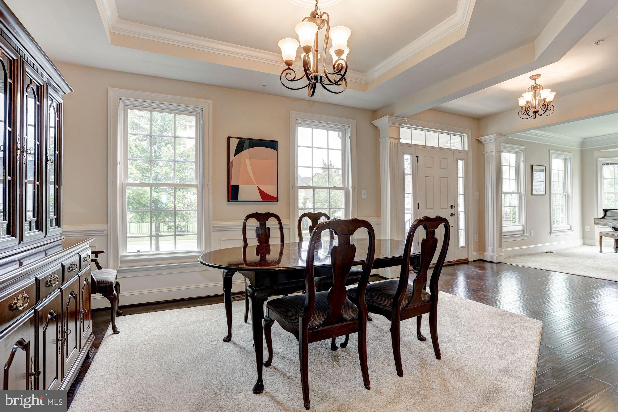 7618 Spring Avenue Fulton, MD 20759 - Photo 7 of 45 Formal Dining Room