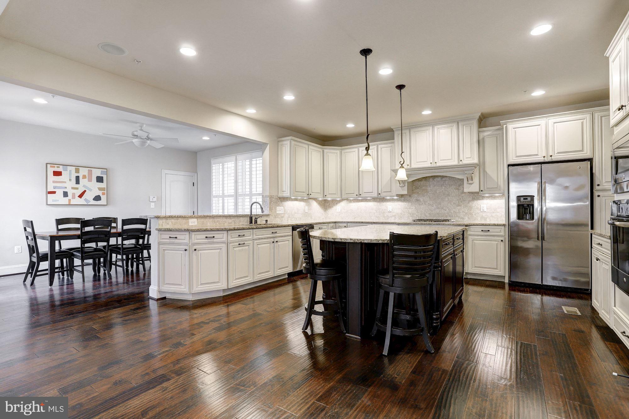 7618 Spring Avenue Fulton, MD 20759 - Photo 9 of 45 Gourmet Kitchen