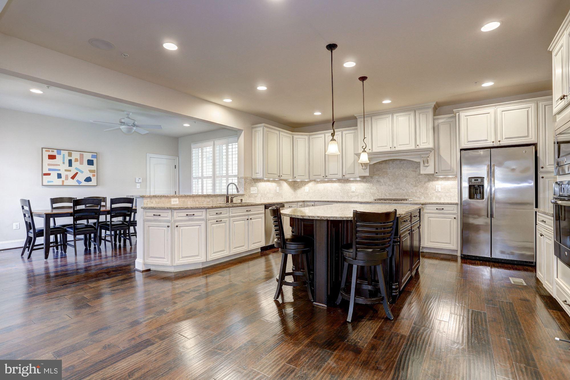 7618 Spring Avenue Fulton, MD 20759 - Photo 10 of 45 Gourmet Kitchen