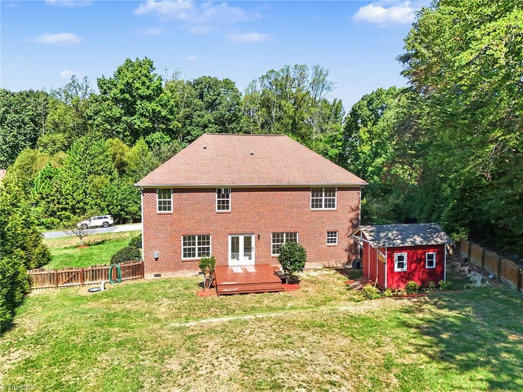 8919 Grove Park Drive Oak Ridge, NC 27310 - Photo 35 of 43 Gallery Image 35