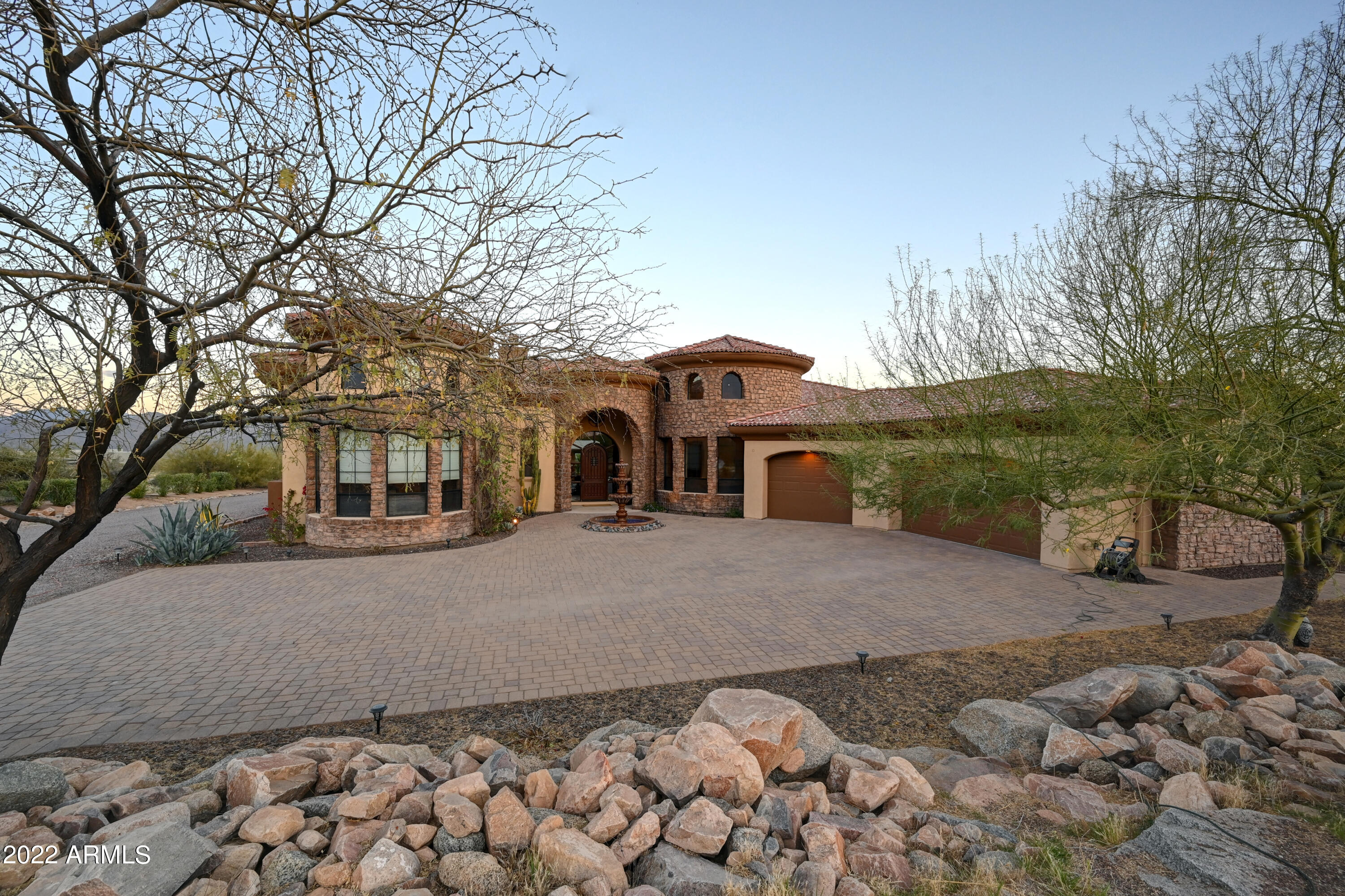 29922 North 174th Street Rio Verde, AZ 85263 - Photo 11 of 99 Lush Low Maintaince Landscaping