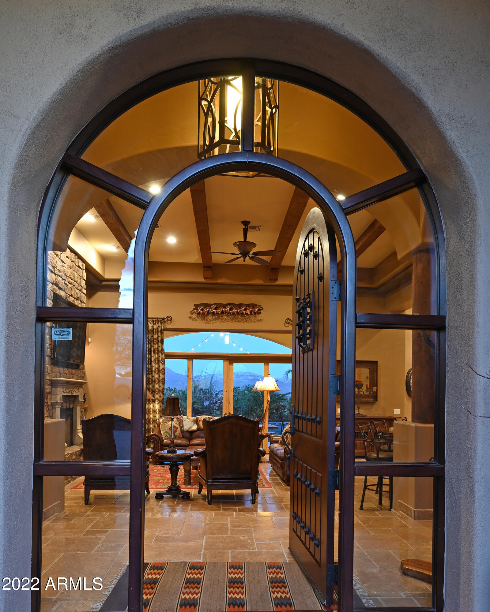 29922 North 174th Street Rio Verde, AZ 85263 - Photo 15 of 99 Stunning Entry