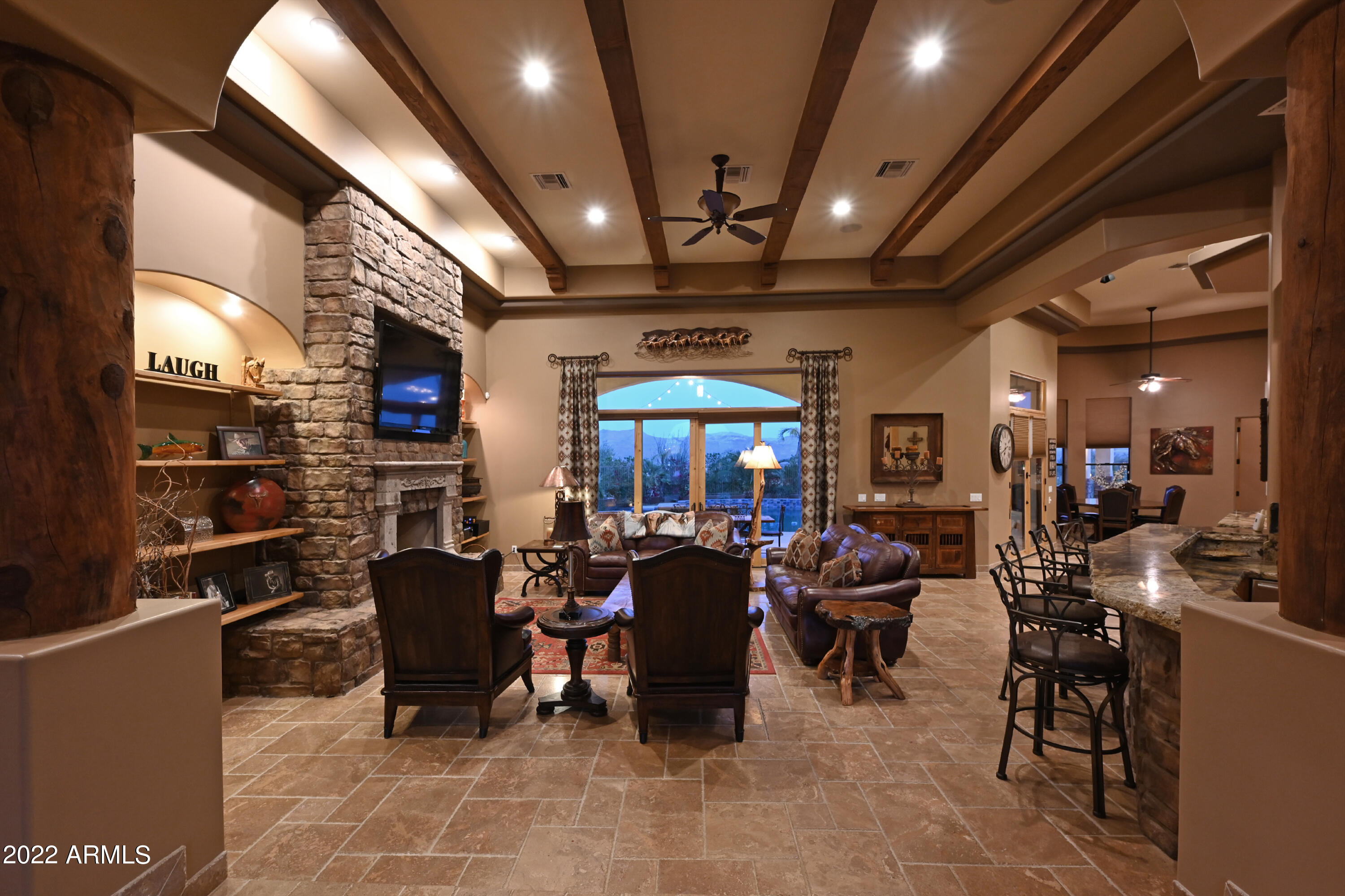 29922 North 174th Street Rio Verde, AZ 85263 - Photo 16 of 99 Views from the Moment You Enter