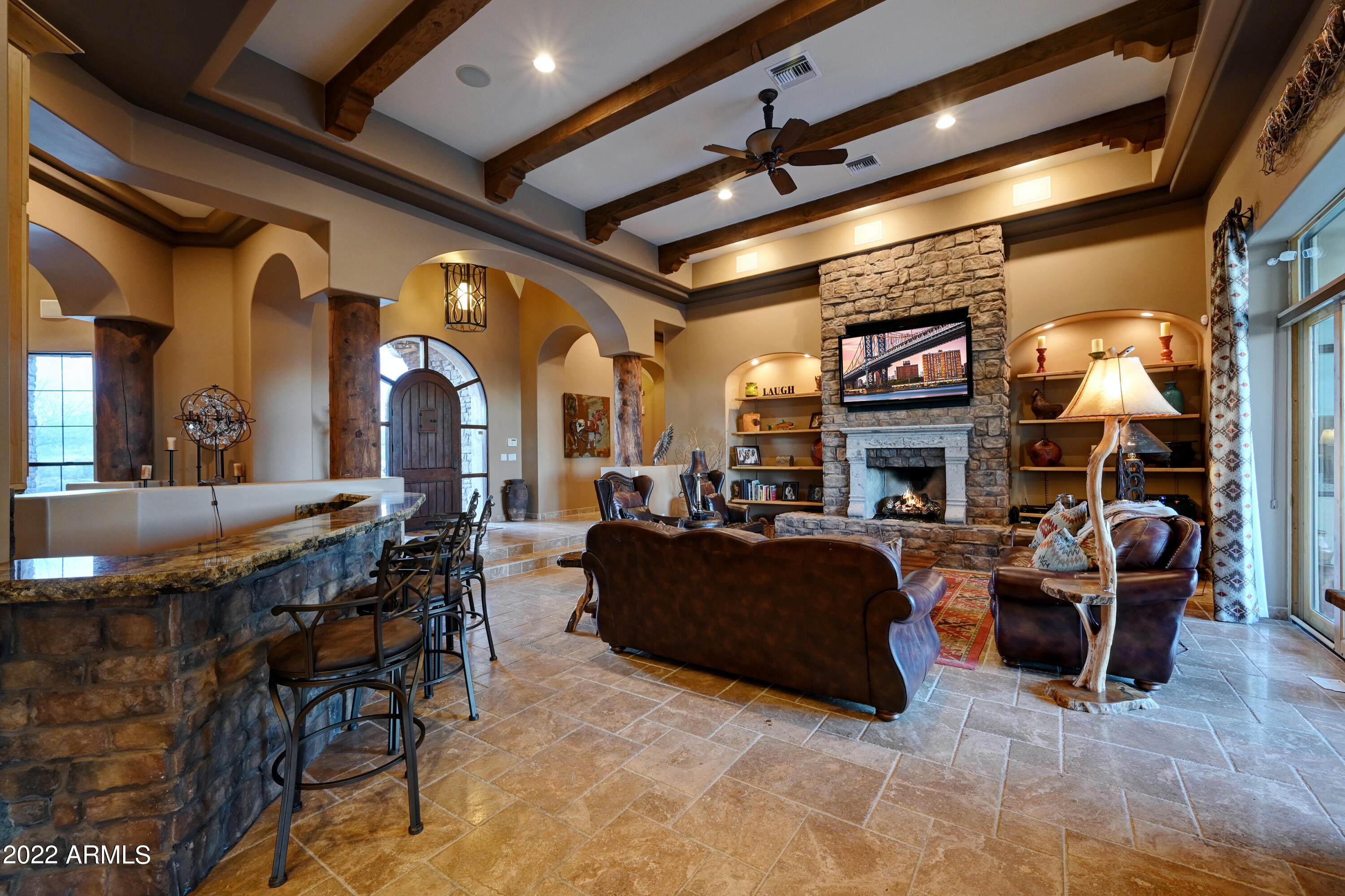29922 North 174th Street Rio Verde, AZ 85263 - Photo 18 of 99 Beautiful Living Space