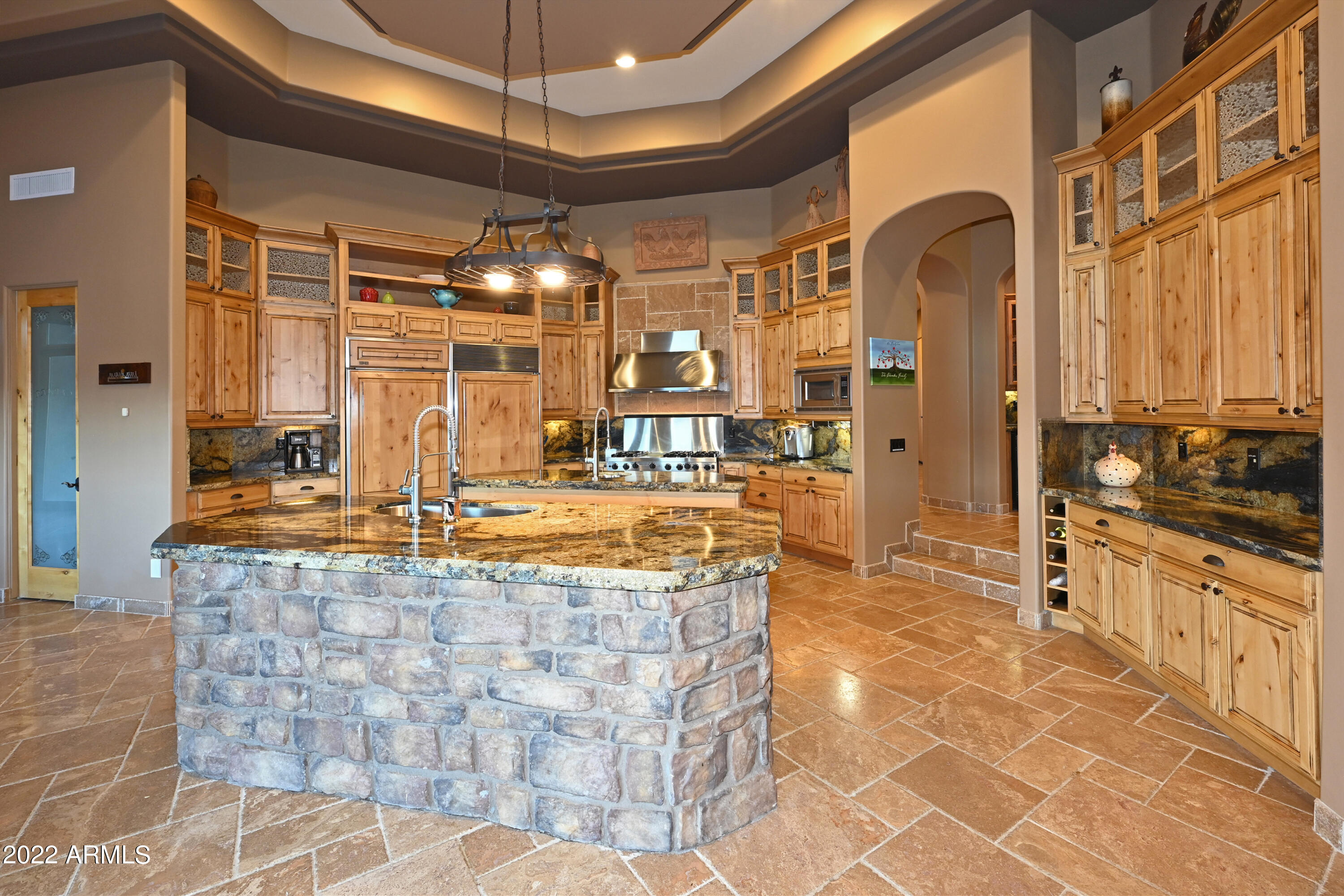 29922 North 174th Street Rio Verde, AZ 85263 - Photo 26 of 99 Grand Kitchen