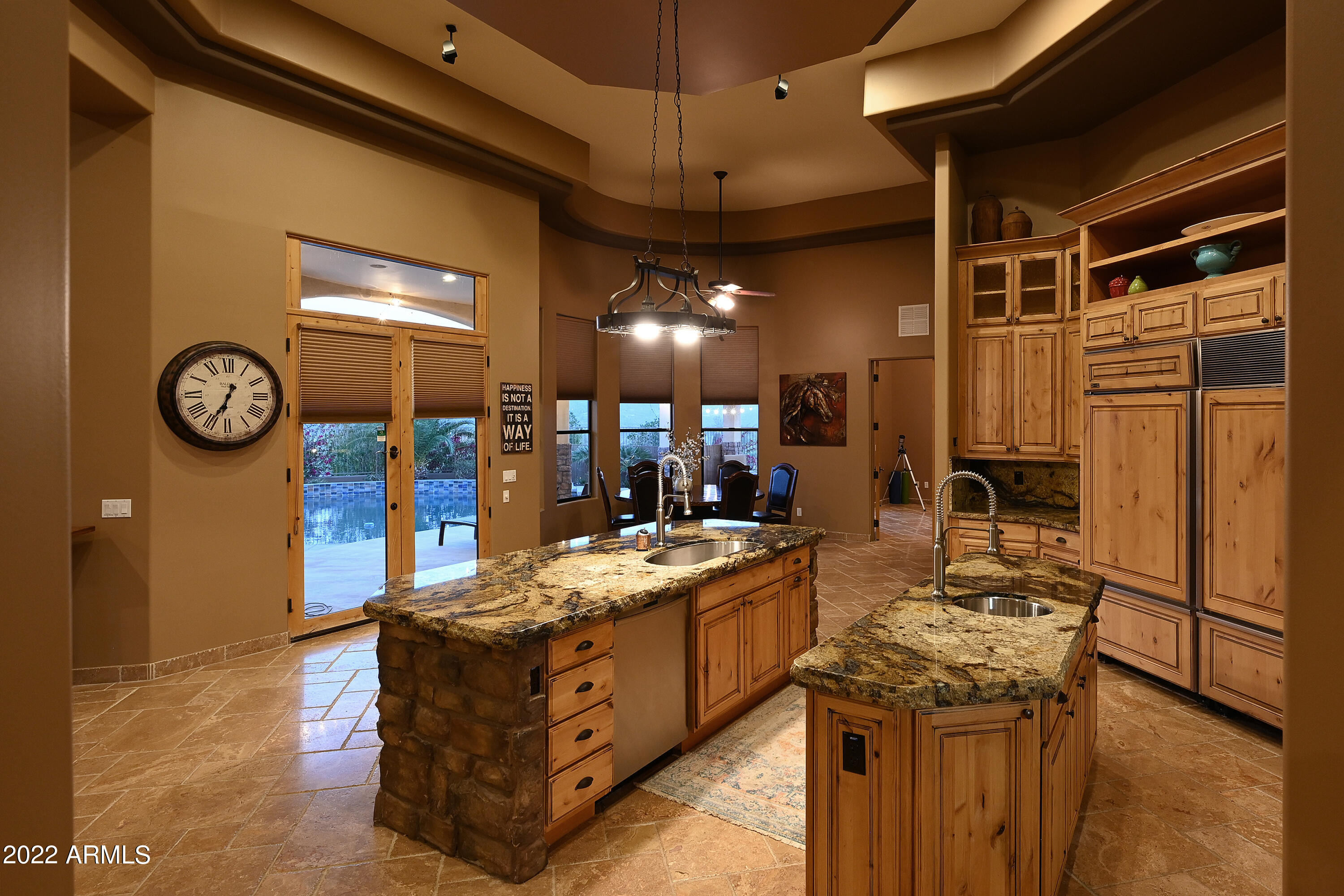 29922 North 174th Street Rio Verde, AZ 85263 - Photo 28 of 99 Access to the Patio