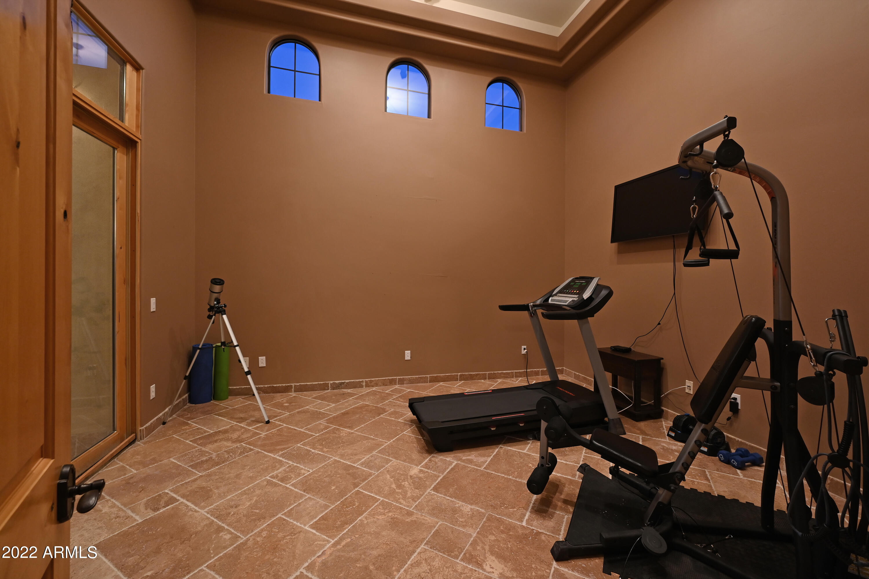 29922 North 174th Street Rio Verde, AZ 85263 - Photo 37 of 99 Fitness Room/Den