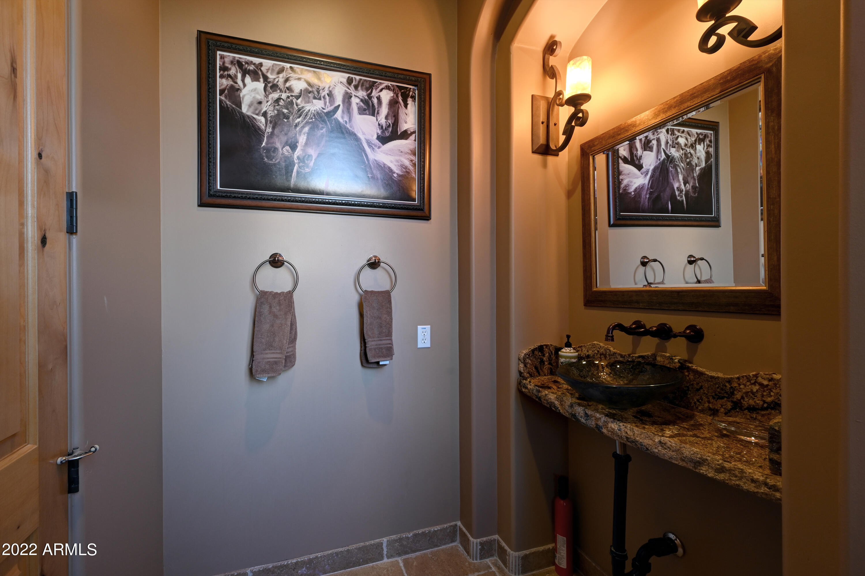 29922 North 174th Street Rio Verde, AZ 85263 - Photo 39 of 99 Powder Room