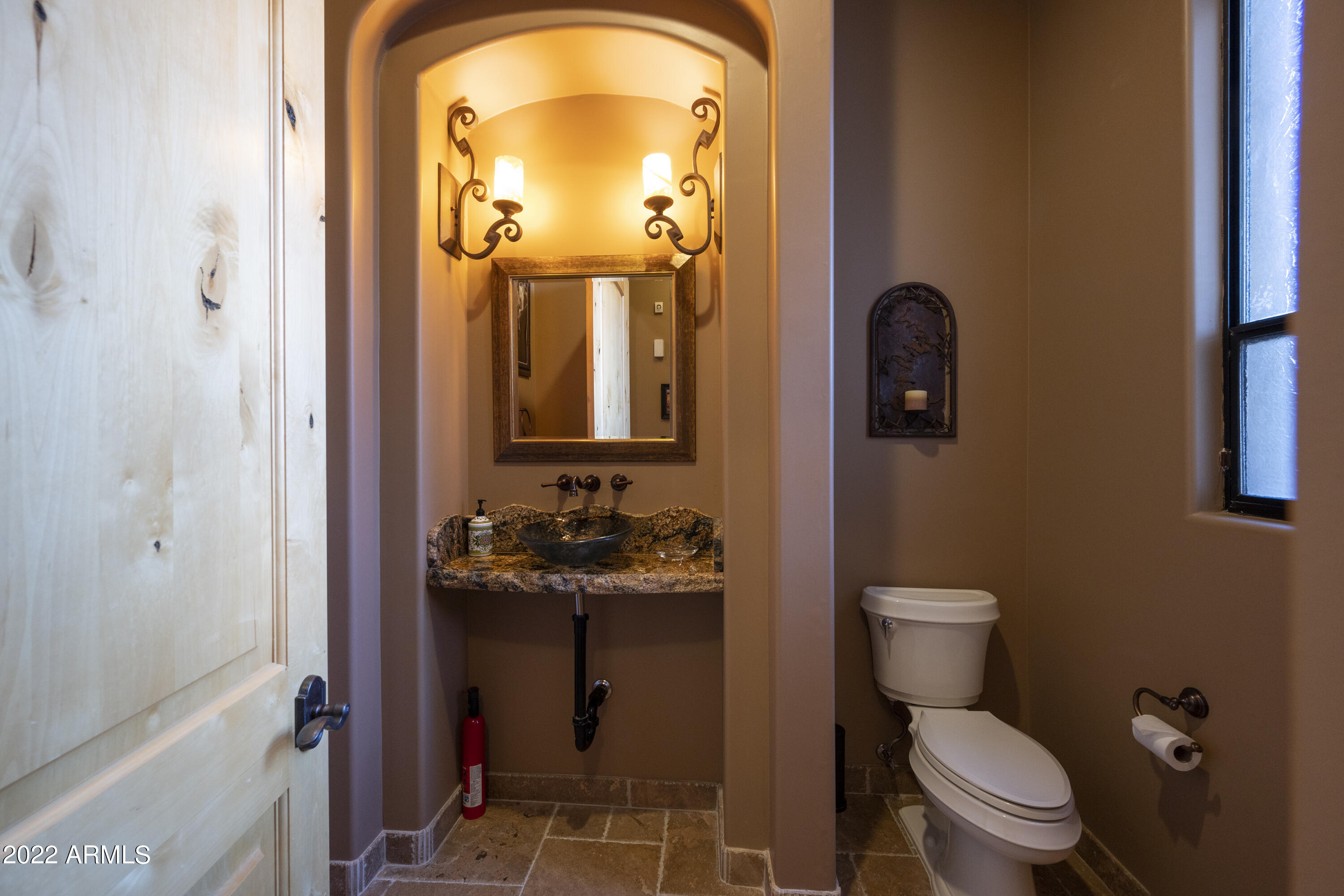 29922 North 174th Street Rio Verde, AZ 85263 - Photo 40 of 99 Powder Room